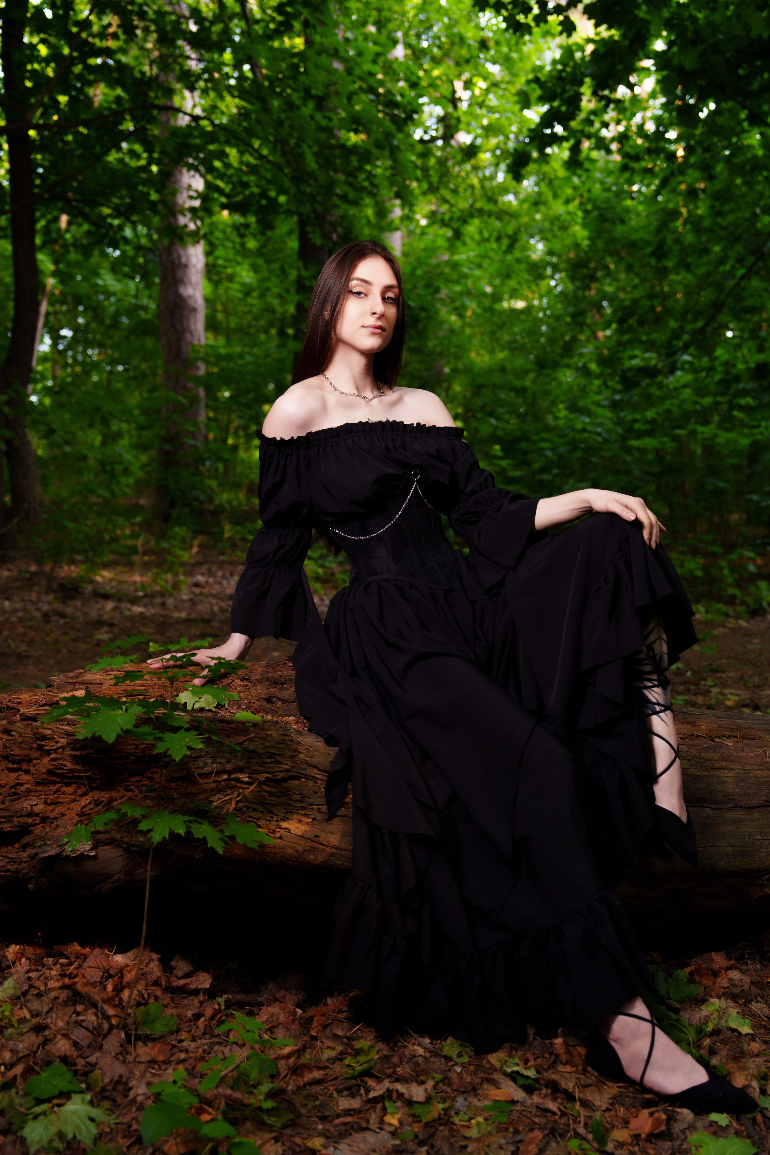 FOREST. Фотограф Герман Лебедев — Тольятти