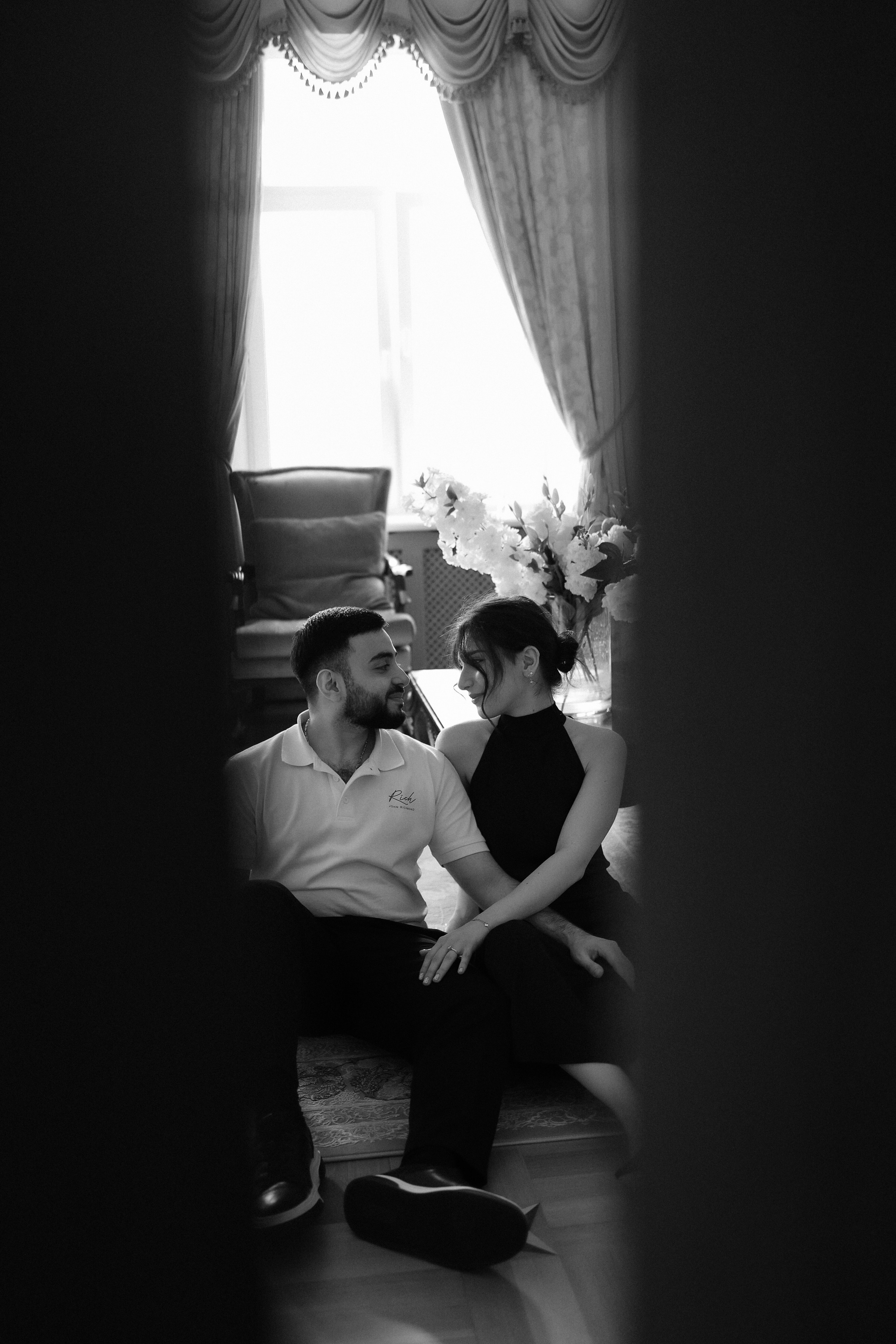 А. + Э. Предсвадебная лавстори. Семейный и lovestory фотограф в Москве Светлана Коняхина