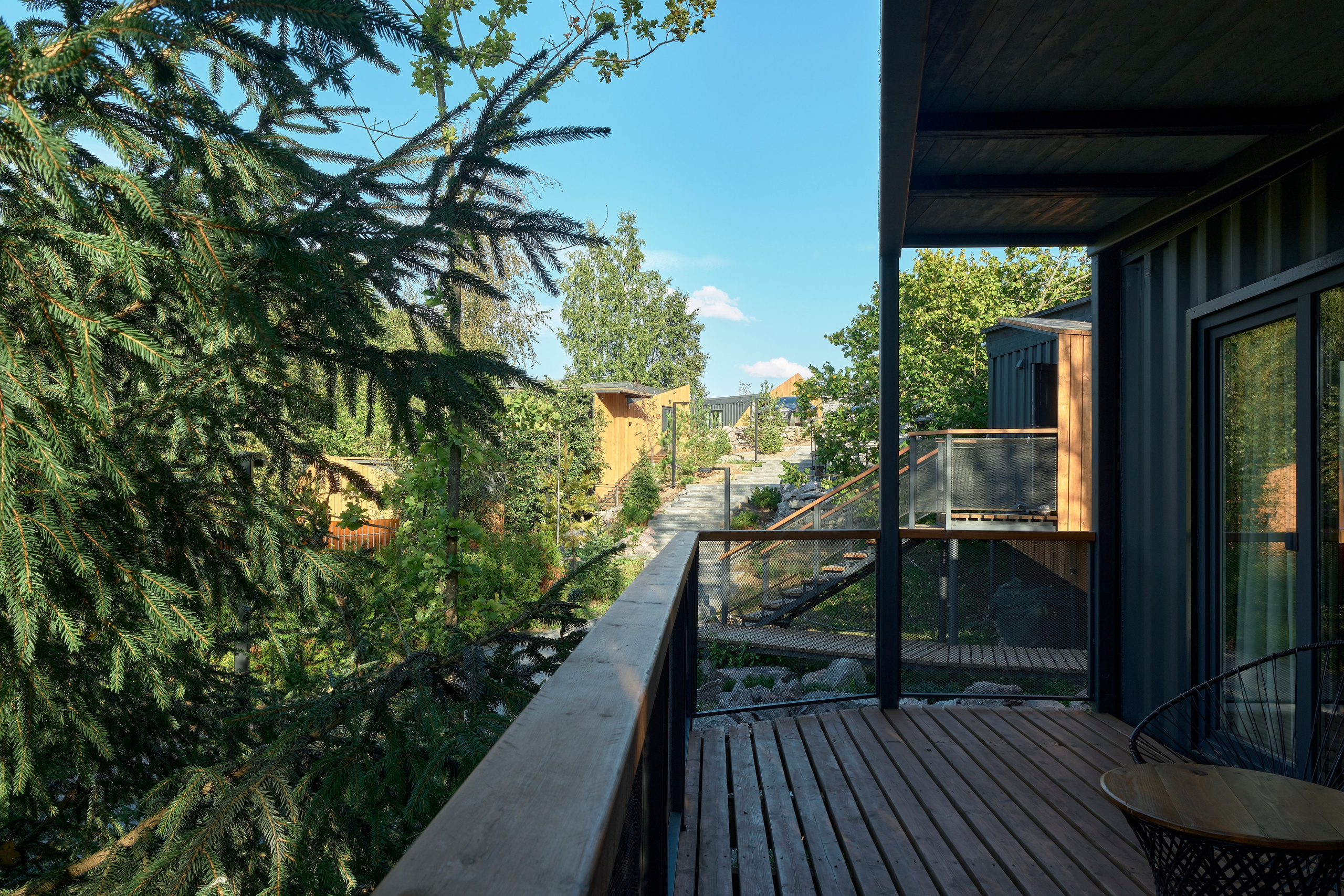 Токсово база отдыха. Фотосъемка частных садов и интерьеров | Санкт-Петербург | Москва | РФ