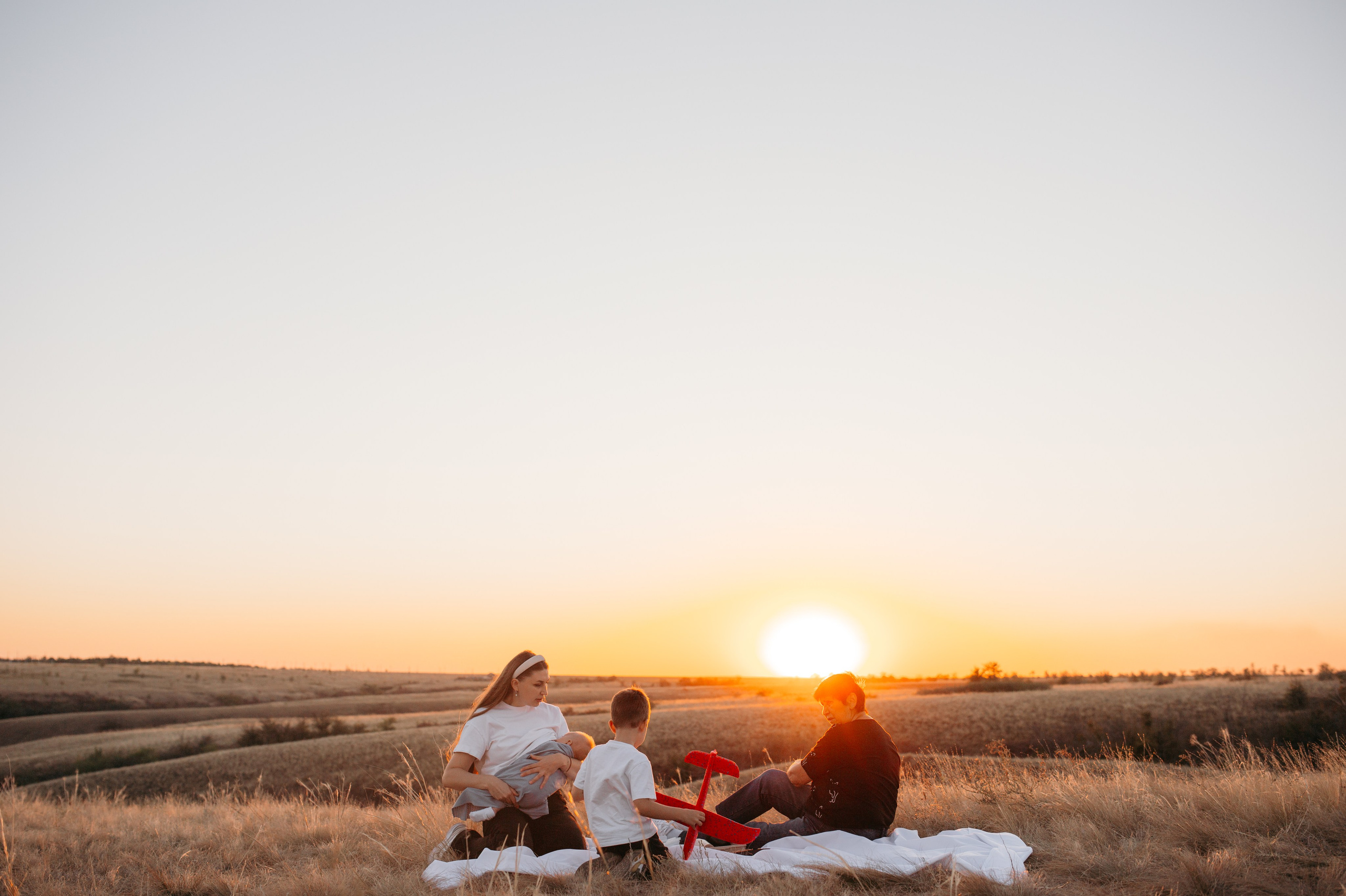 Семейный фотограф в Волгограде Надежда Головко