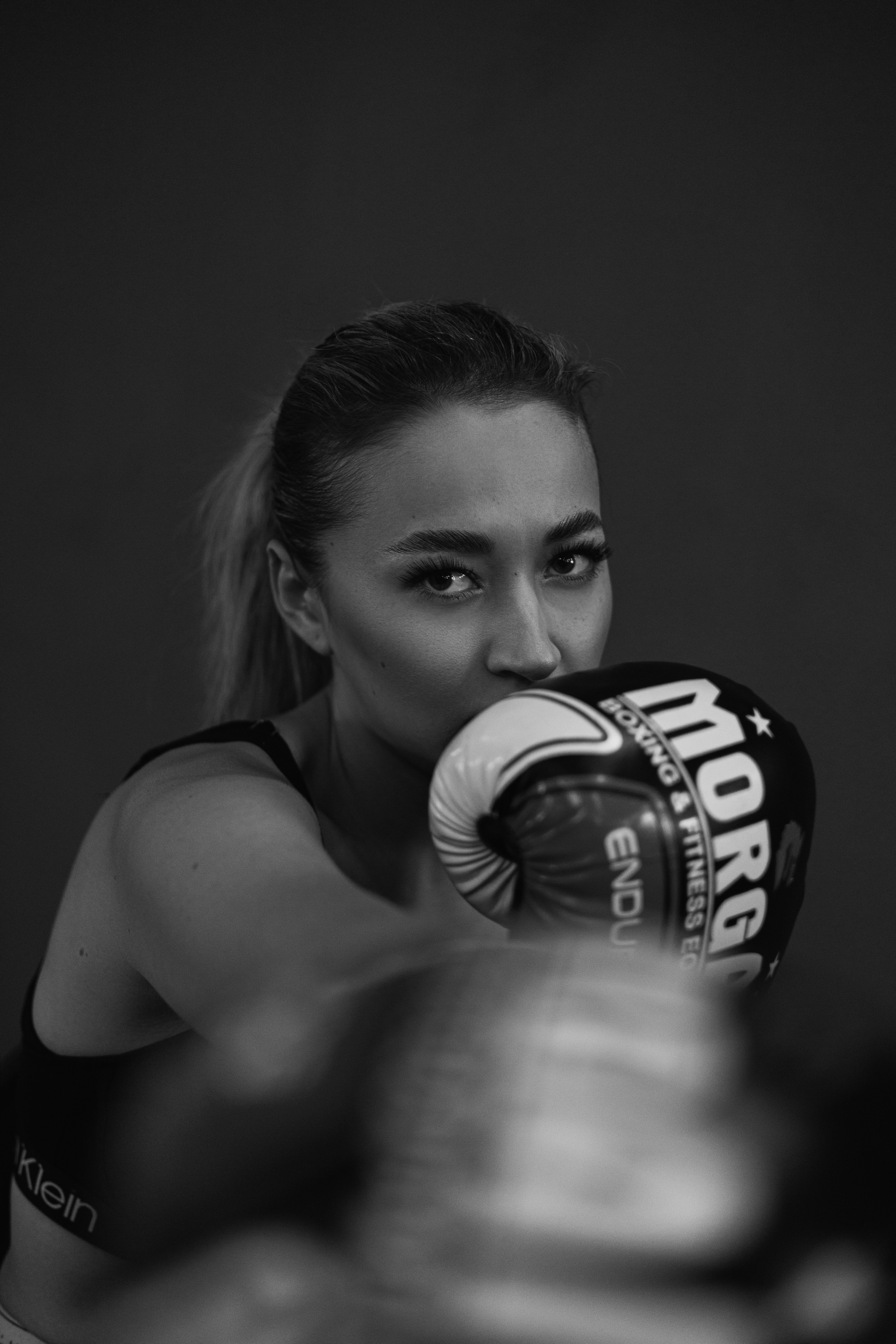 Портретная съемка. Ретушер и бьюти фотограф