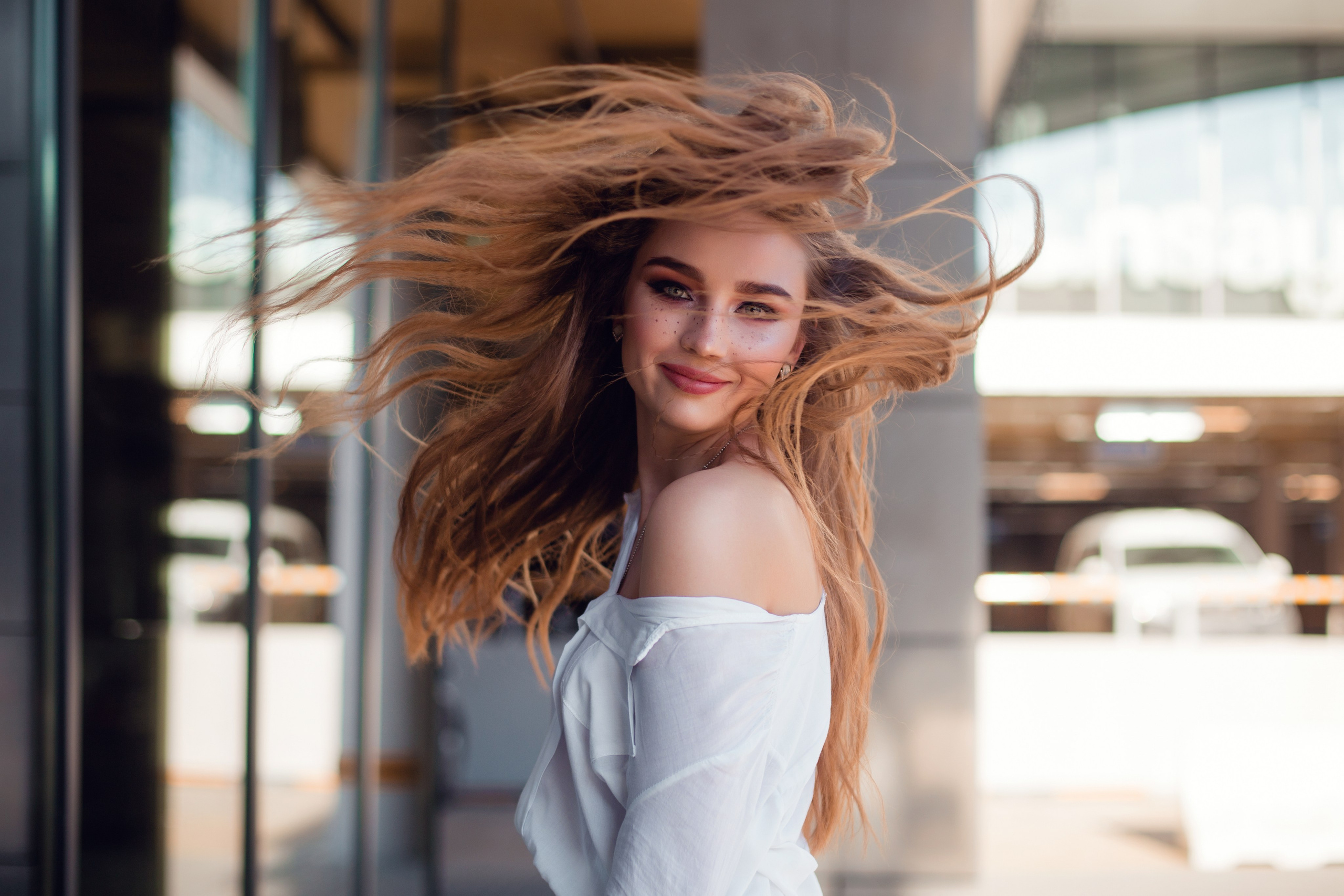 Веснушки. Фотограф в Ростове-на-Дону Яна Келлер: портрет, fashion, семья