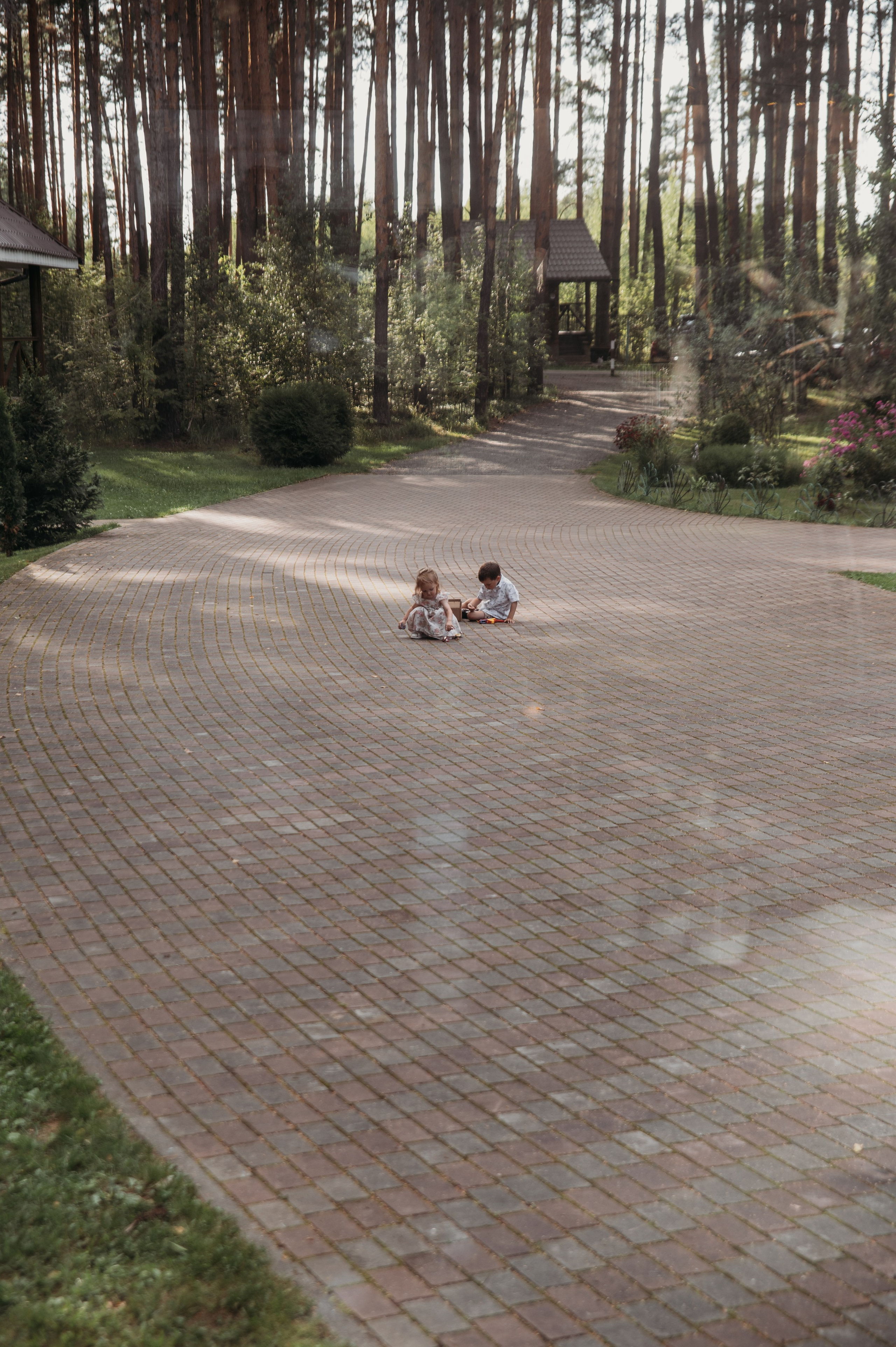 Галерея со свадьбы в Твери, красивая пара в Домотканово. Свадебный фотограф в Твери, Москве и Санкт-Петербурге Денисова Екатерина