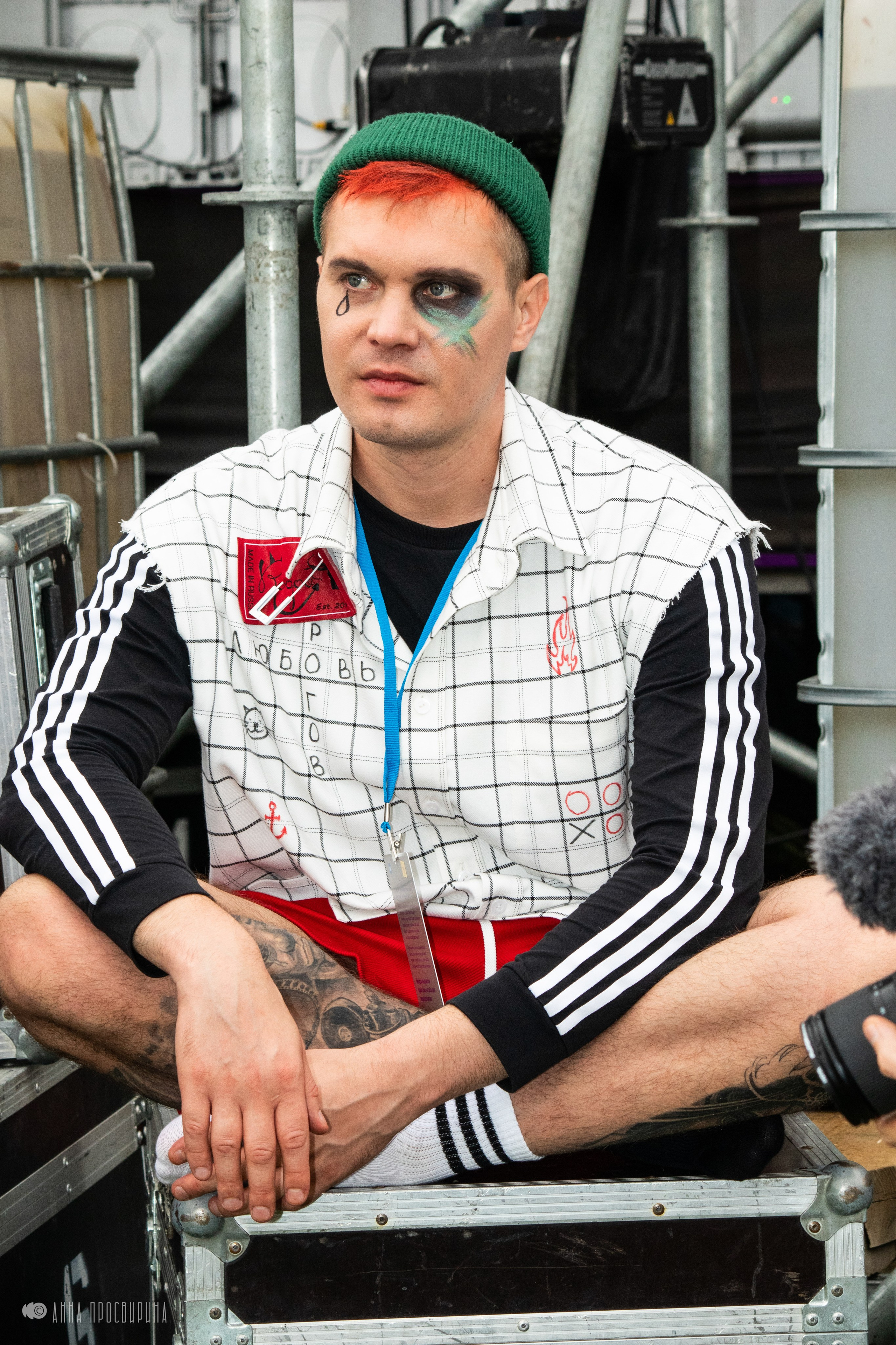 VK Fest 2022. Ваш фотограф в Санкт-Петербурге Анна Просвирина