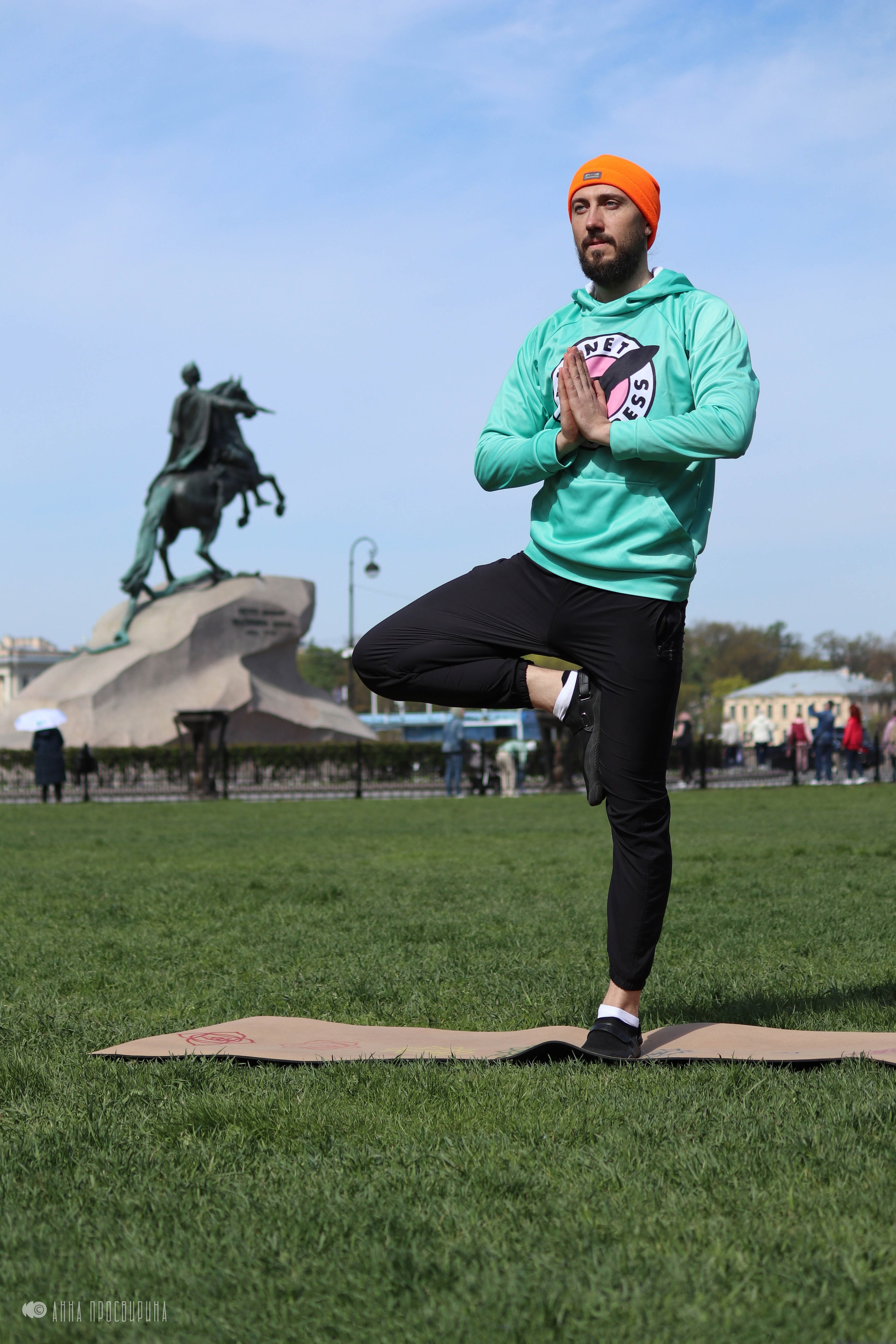 Контент-съемка для личного сайта. Ваш фотограф в Санкт-Петербурге Анна Просвирина