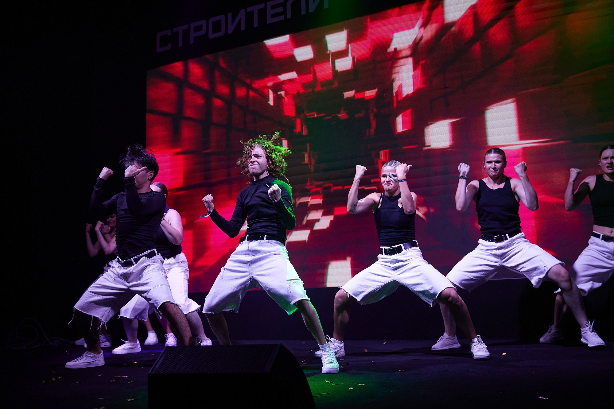 Крупные мероприятия. Фотограф в Москве Валерий Боцман