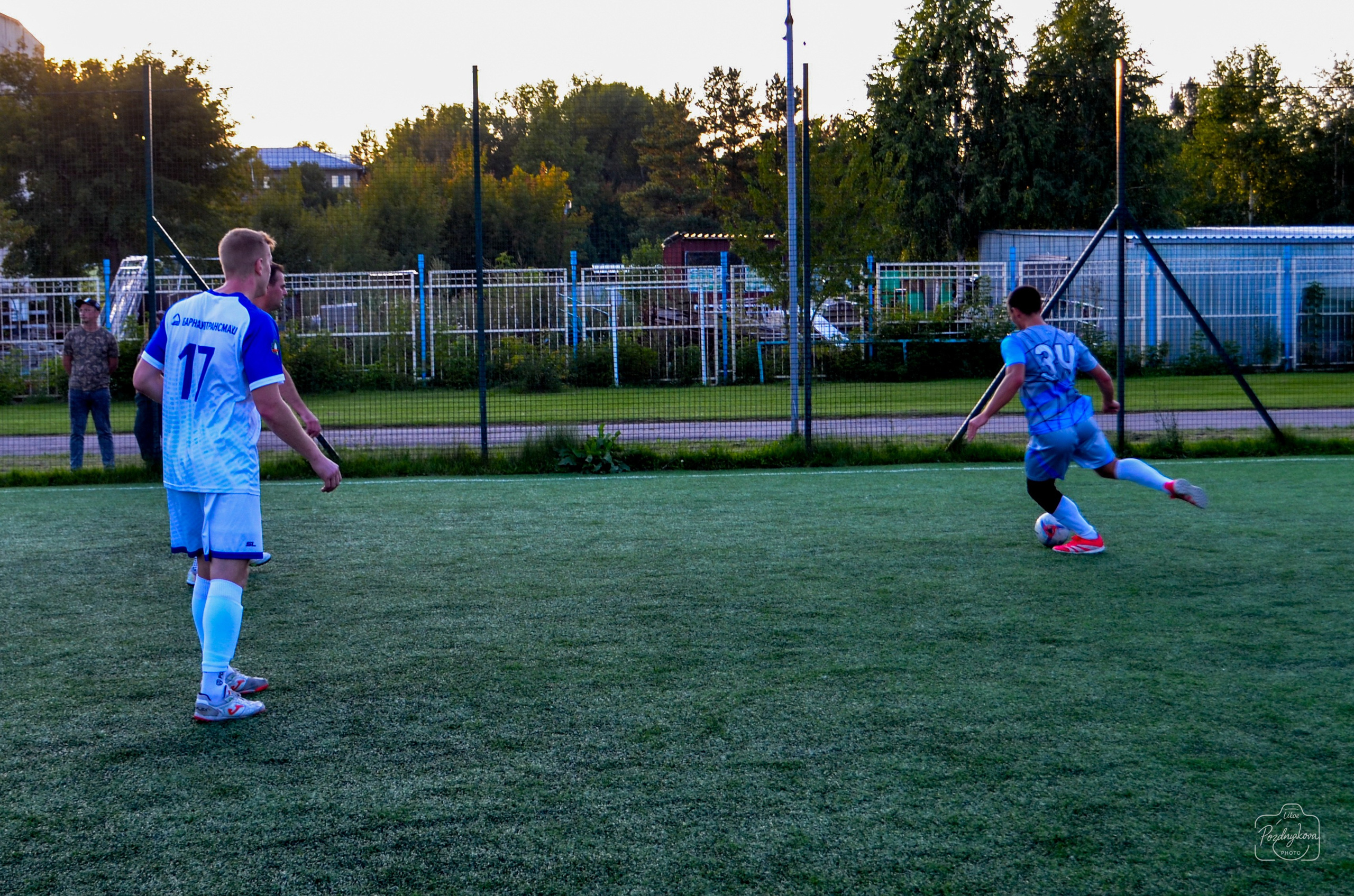 ASM Group — БАРНАУЛТРАНСМАШ 5 ЛИГА АКАМФ, 5 ТУР| 21.08.2025. Фотограф-видеограф Познякова Любовь