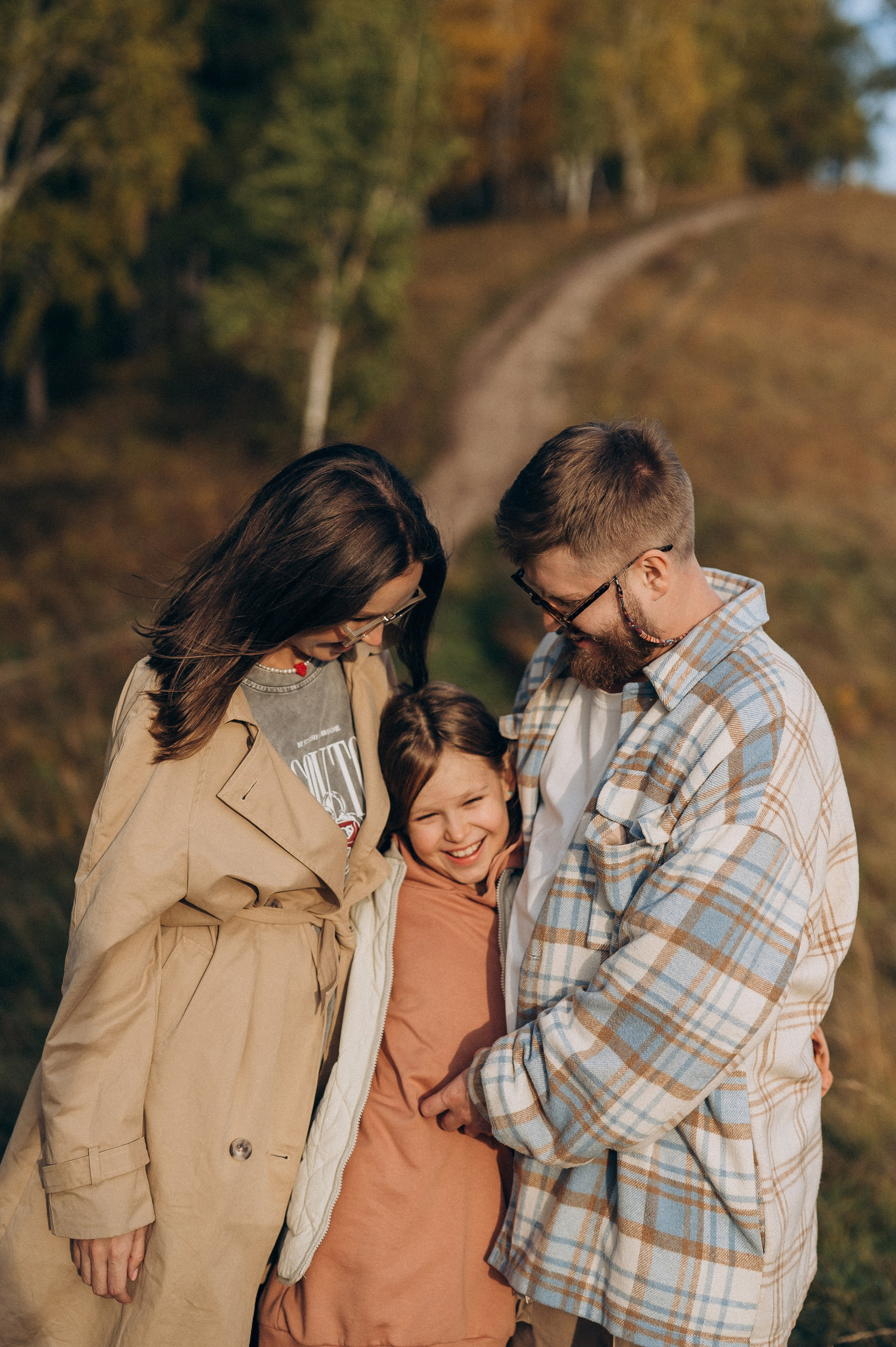 Полина, Паша и Варя. Семейный и свадебный фотограф в Красноярске Садкеева Юлия