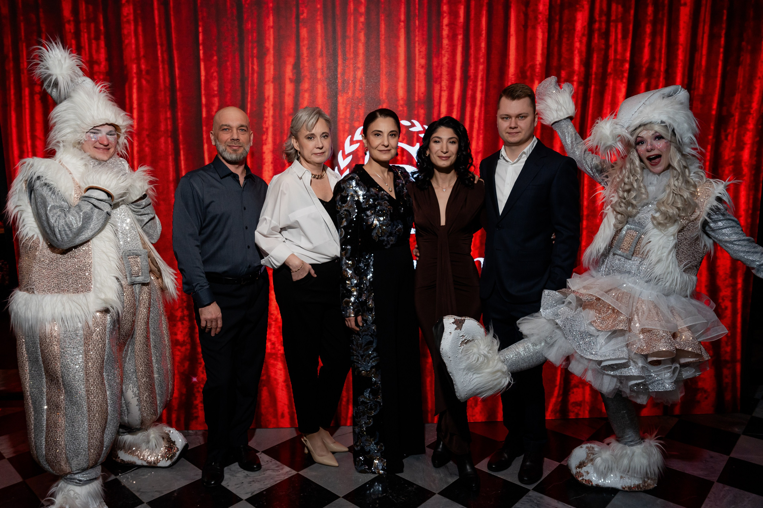 Sheraton New Year 2024. Sunnyman