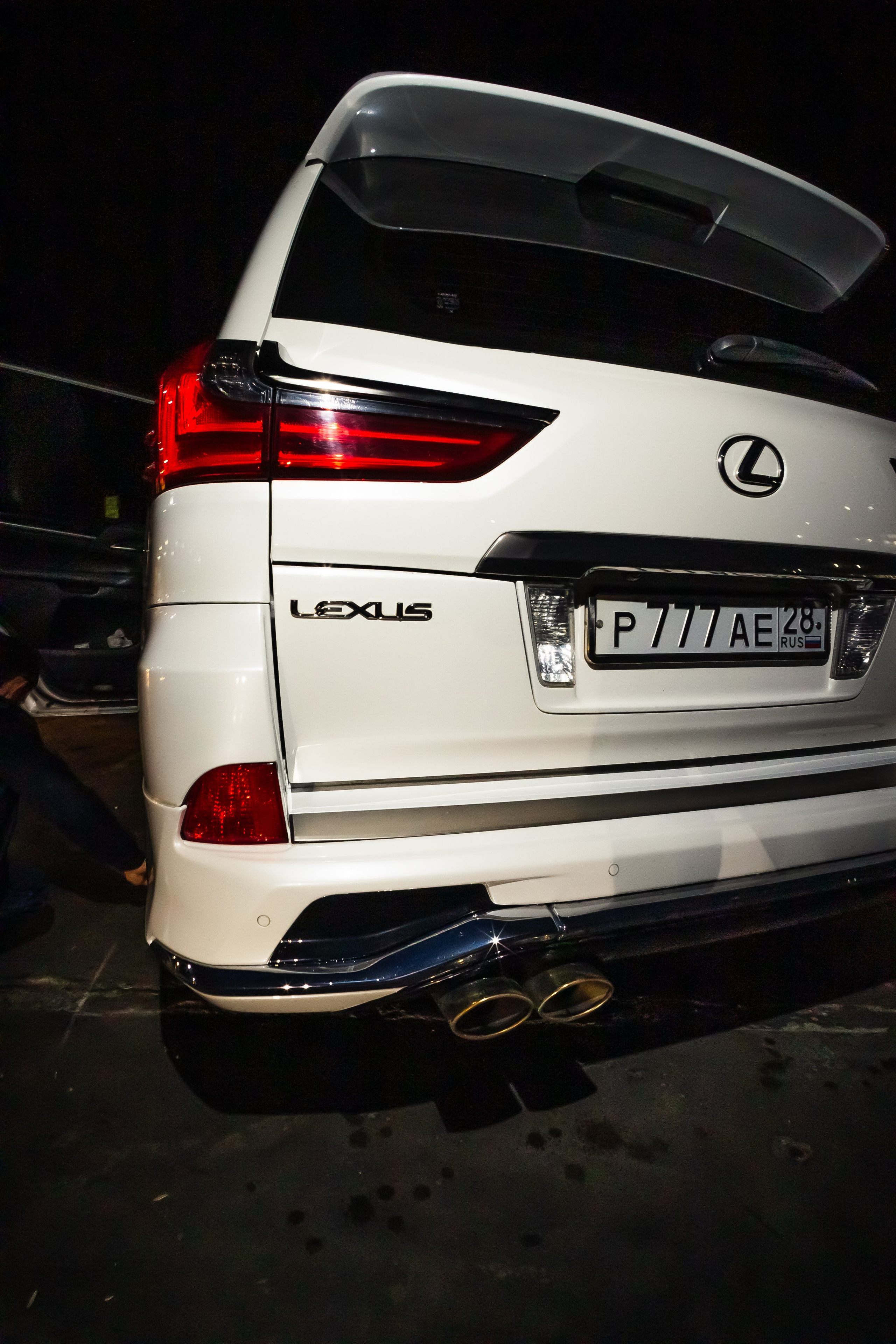 Lexus Lx570. Стёпа Григорян | Фотограф | Благовещенск