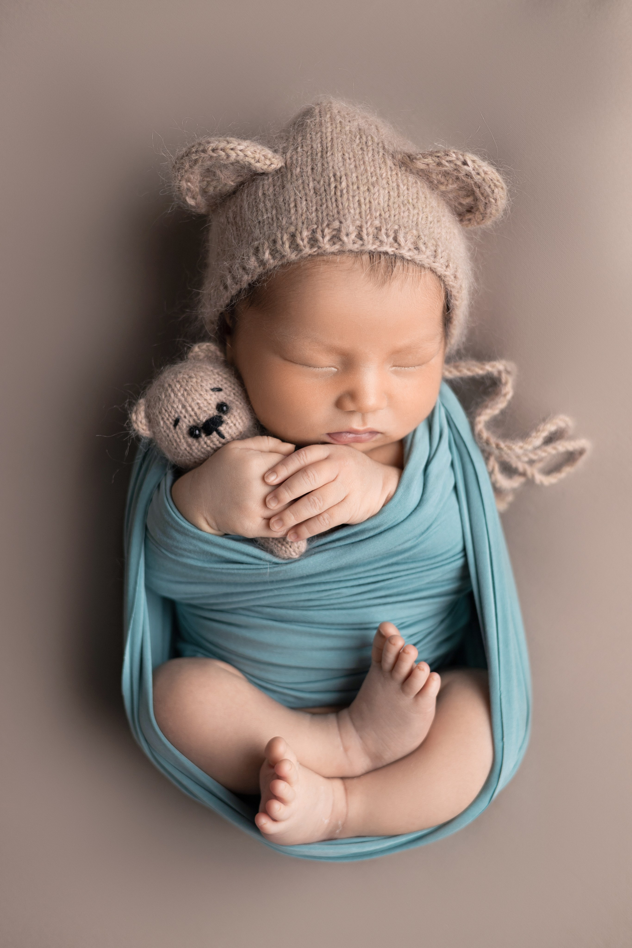 Портфолио. Фотограф Новорожденных в городе Шымкент