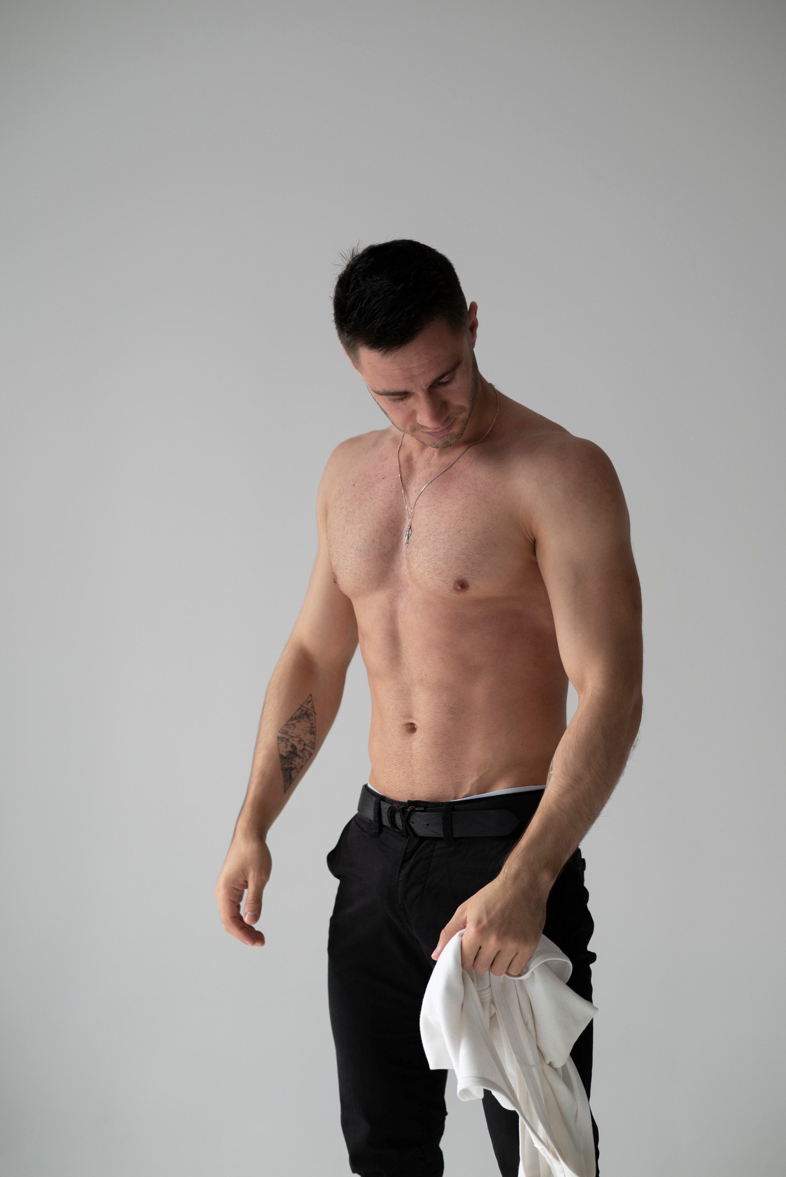 Calvin Klein. Индивидуальный и портретный фотограф | Кирилл Гуров