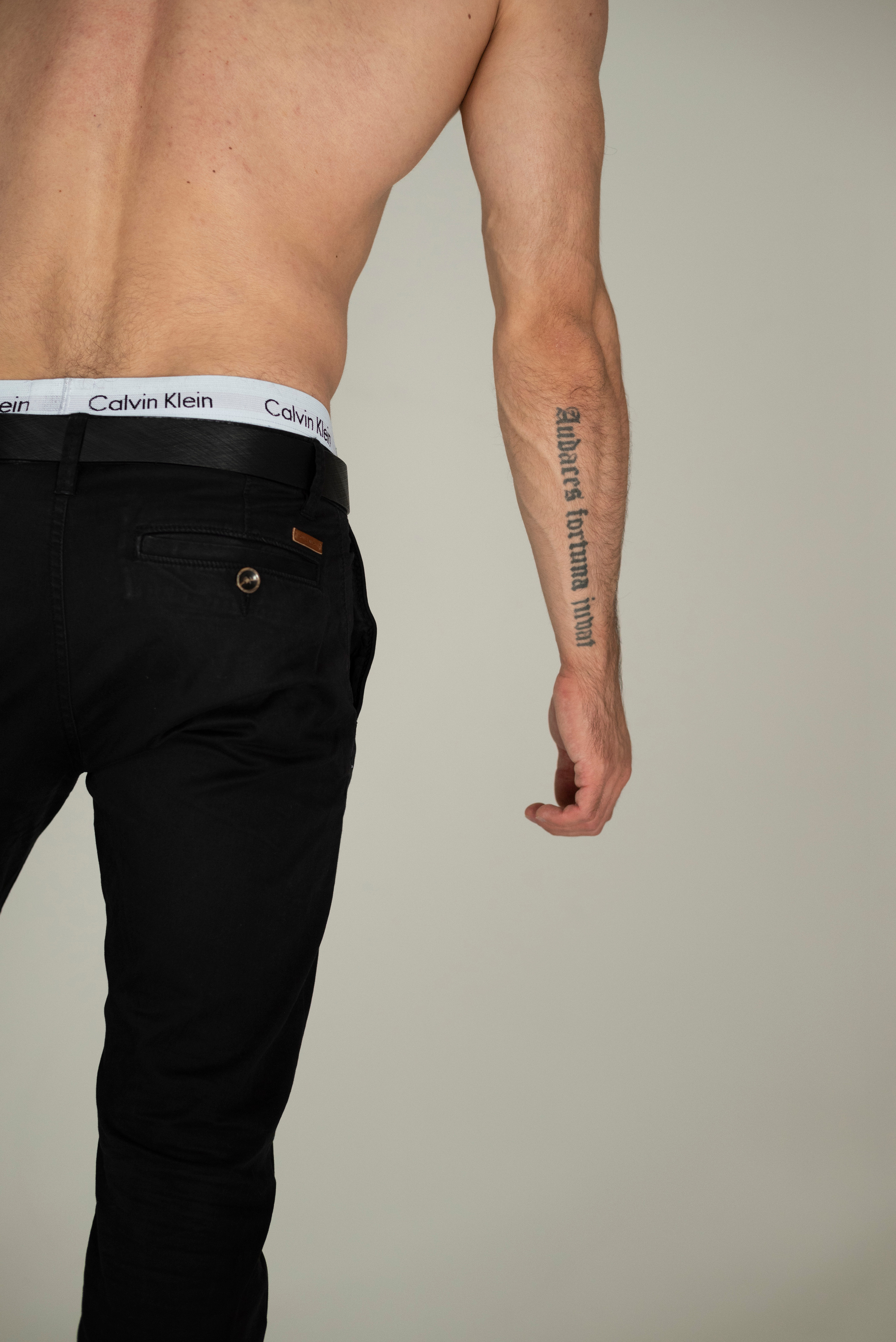 Calvin Klein. Индивидуальный и портретный фотограф | Кирилл Гуров