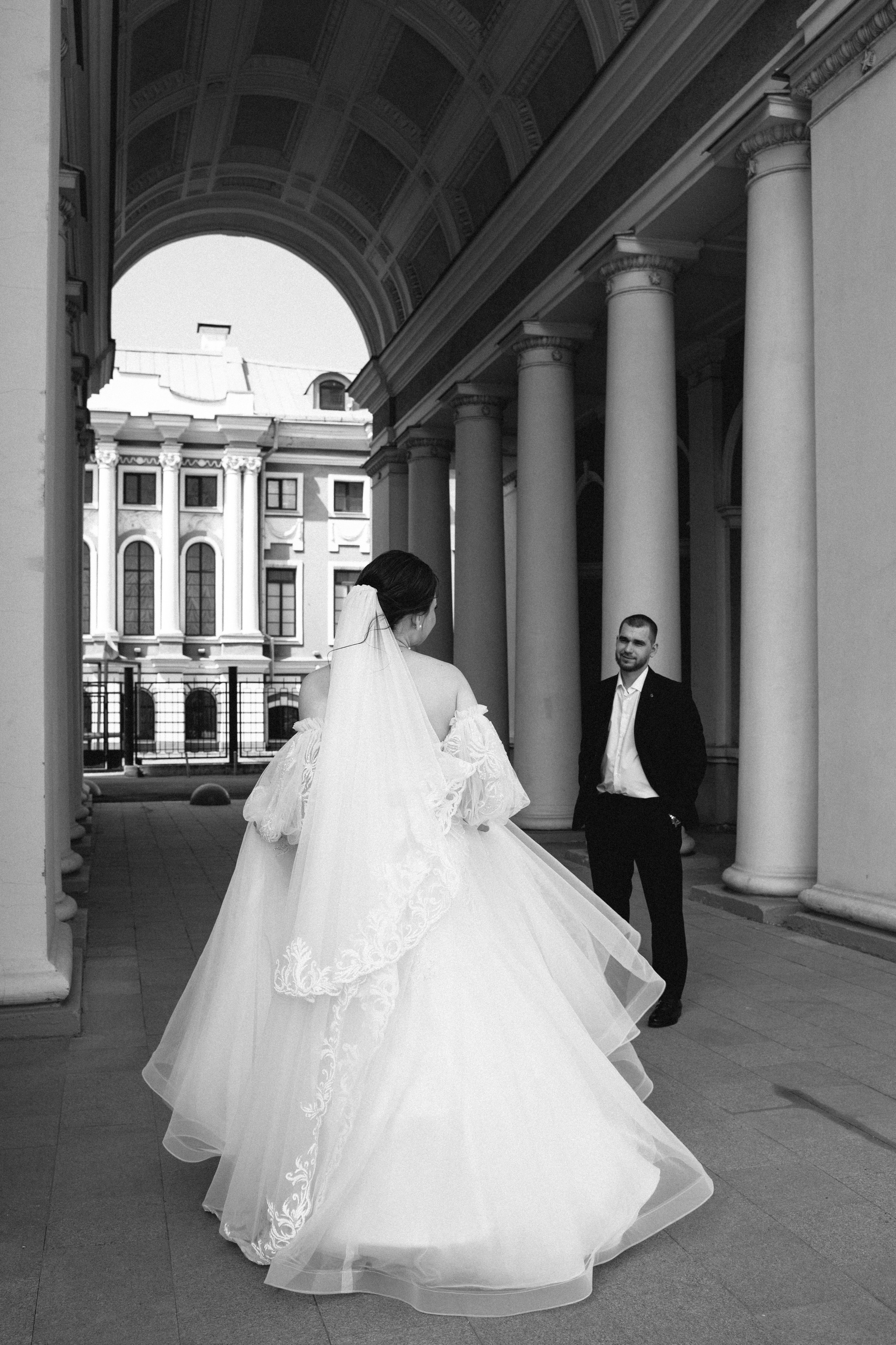 Вячеслав и Екатерина. Свадебный и семейный фотограф из Воронежа|Москвы Бубнова Екатерина