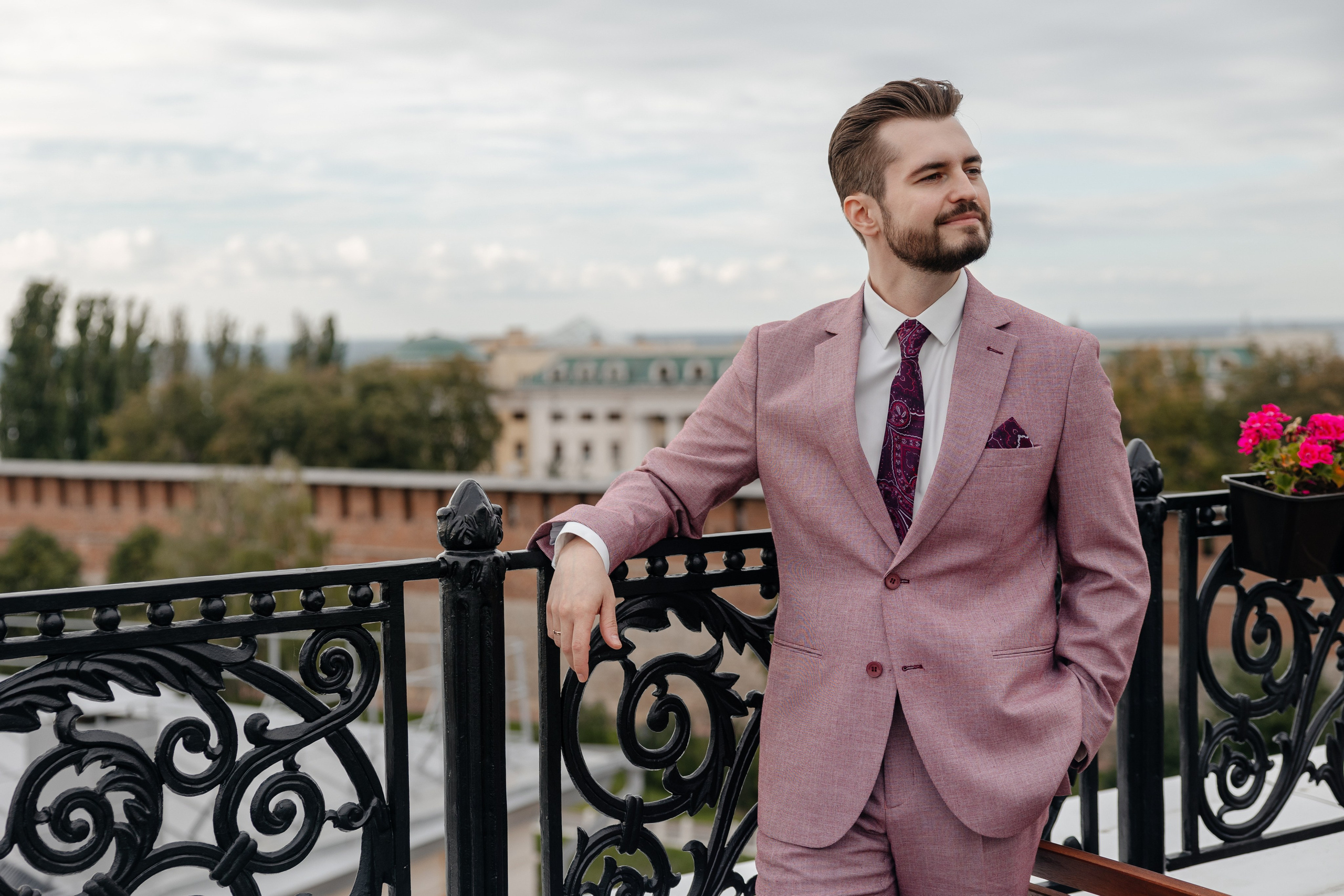 Свадьба Диана и Антон. Фотограф Сергей Ловырев