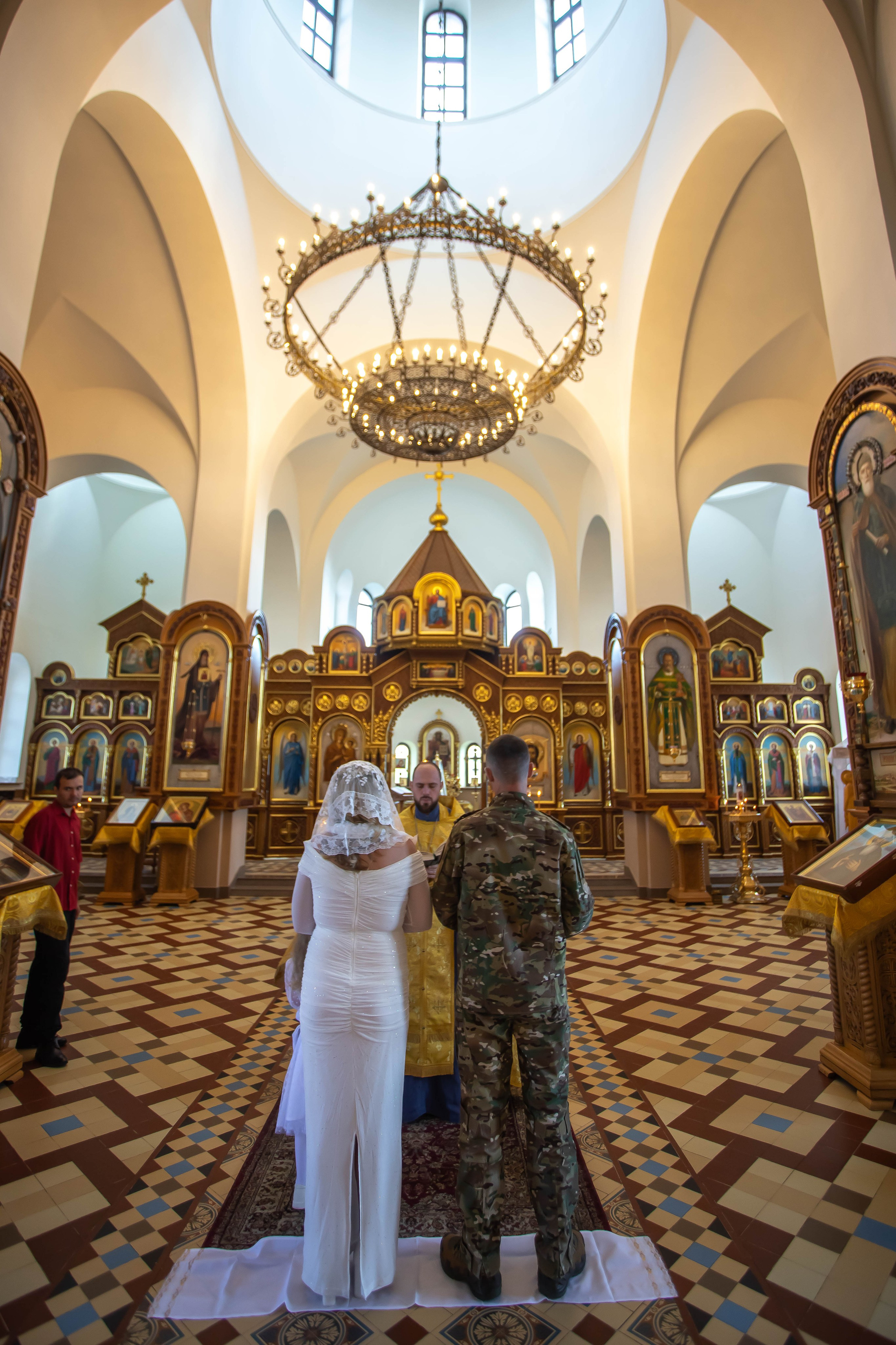 Игорь и Оксана. Фотограф и видеограф Юрий Ганин
