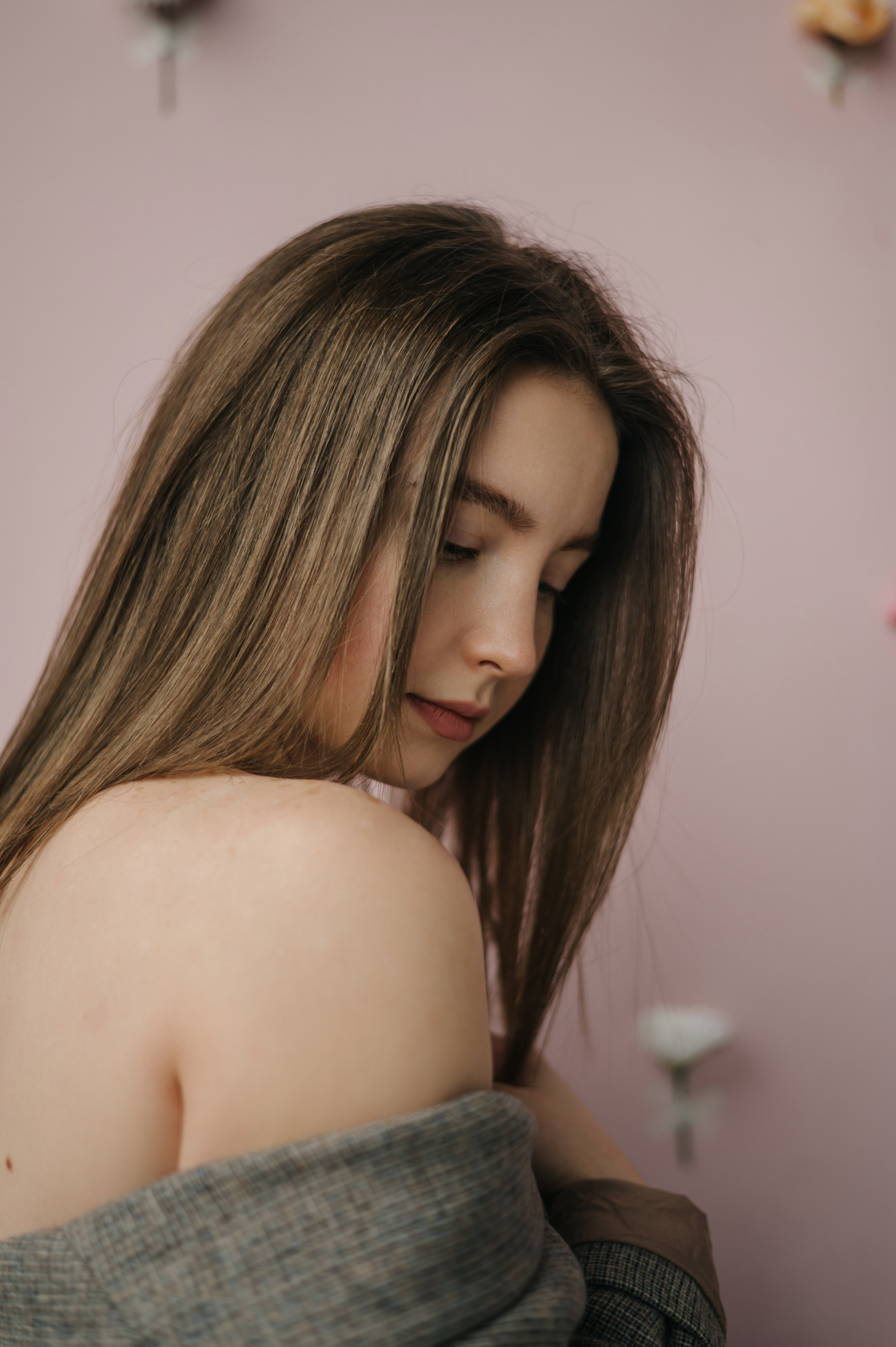 Настя. Фотограф Архангельск