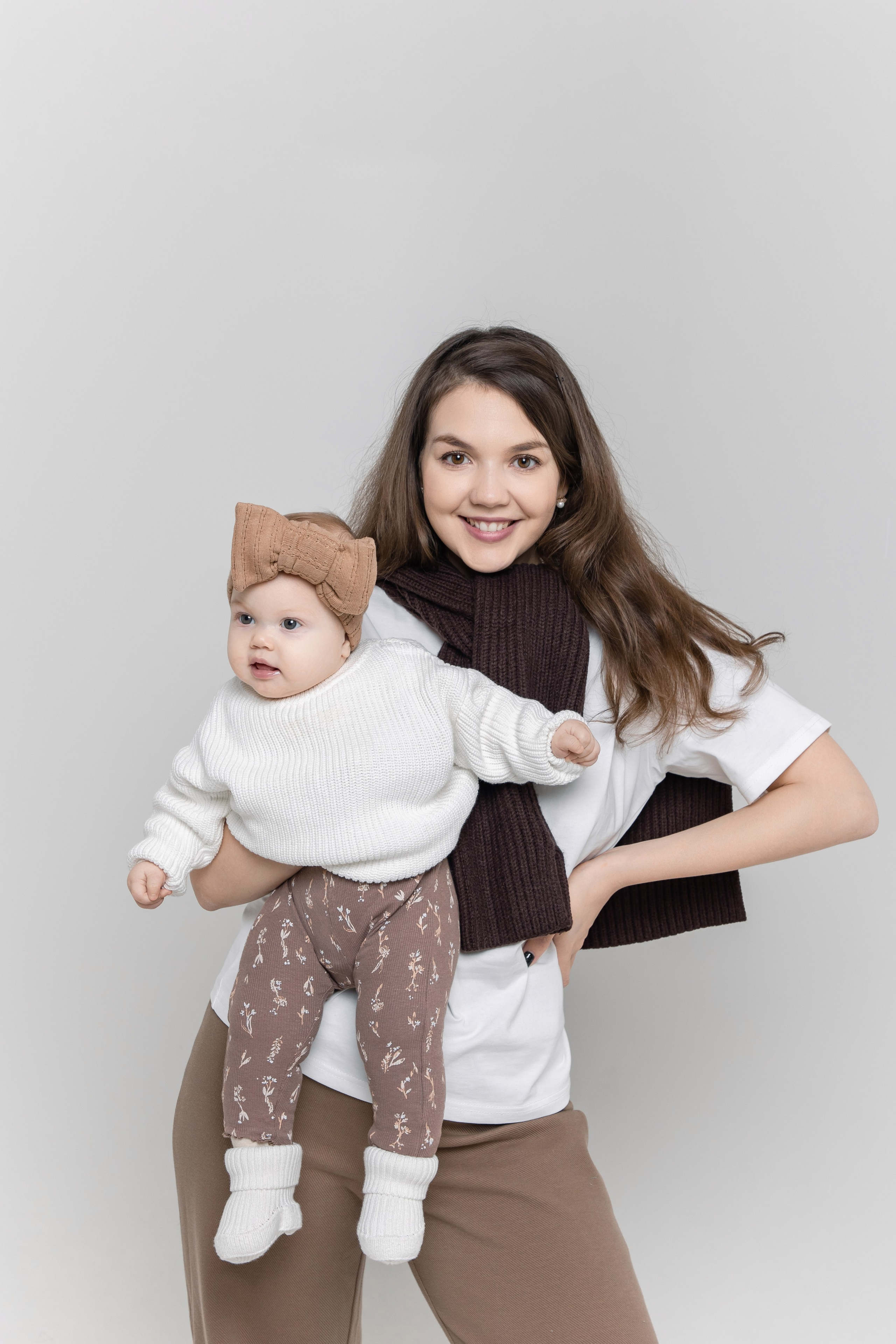 Иван, Мария и София. Фотограф Денис Лесковский (Тюмень)