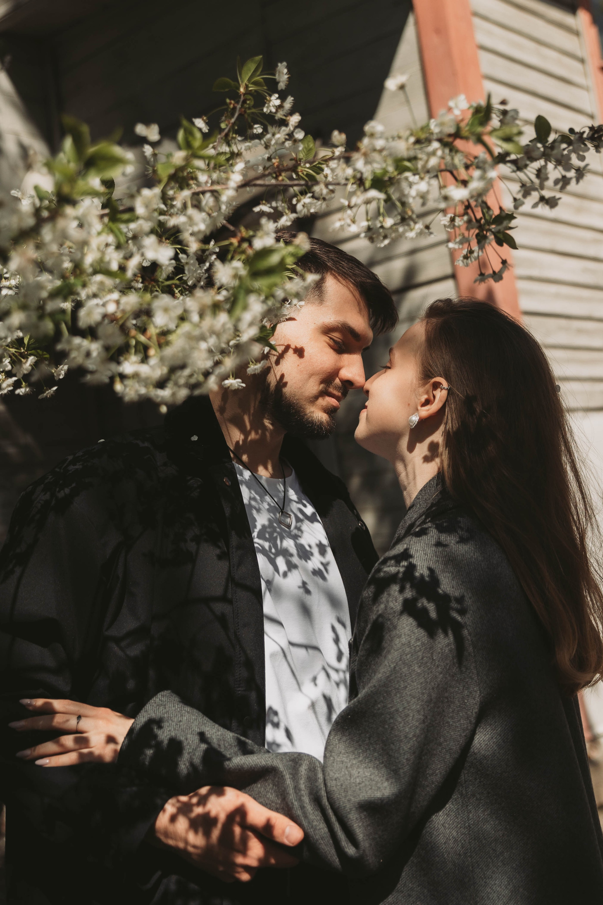 Илья и Маша | история любви. Фотограф в Нижнем Новгороде Креава Ира