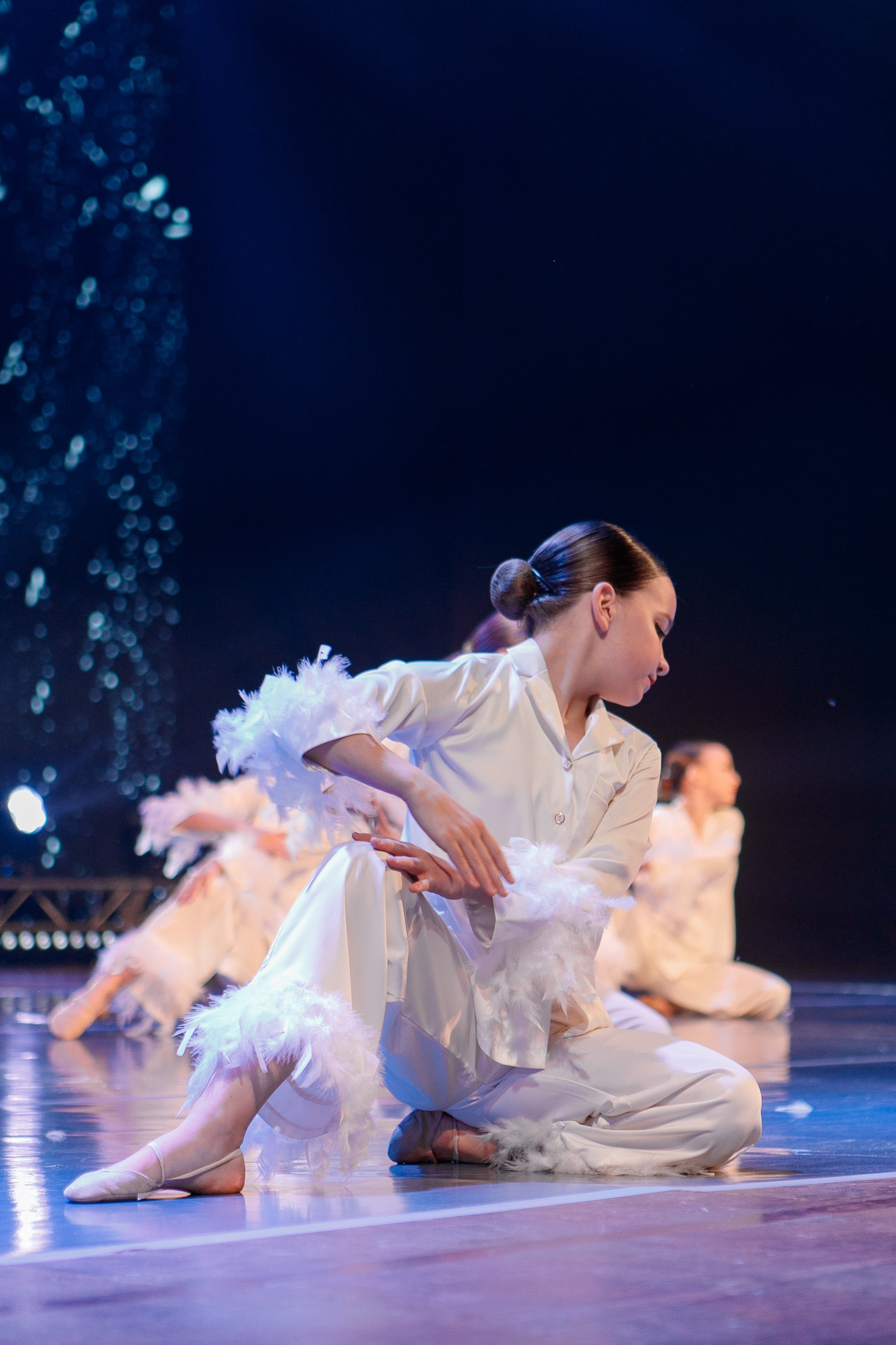 Концерт, танцевальный дом «Наследие». Фотограф Анастасия Кулешова