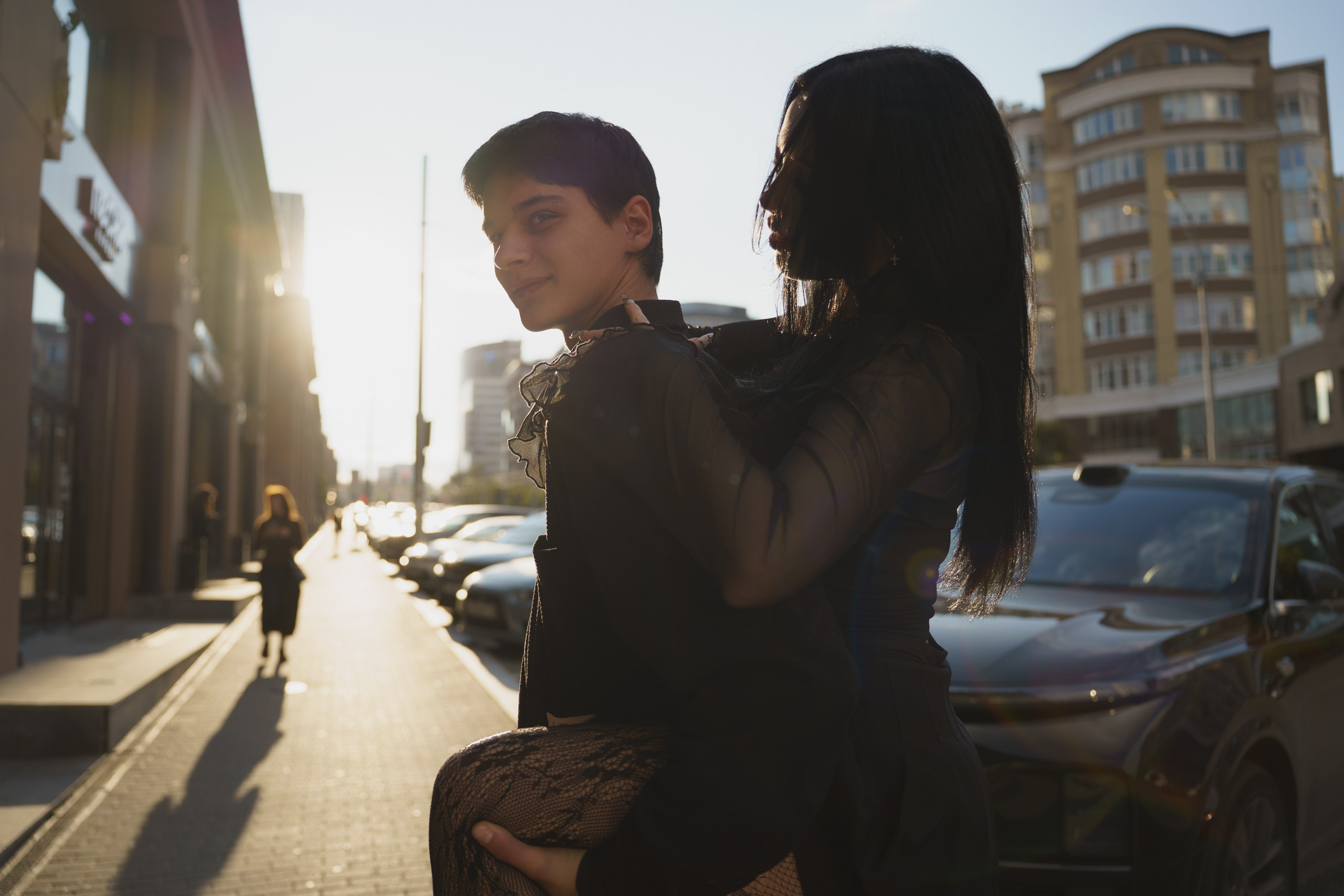 Услуги портретного фотографа в Екатеринбурге