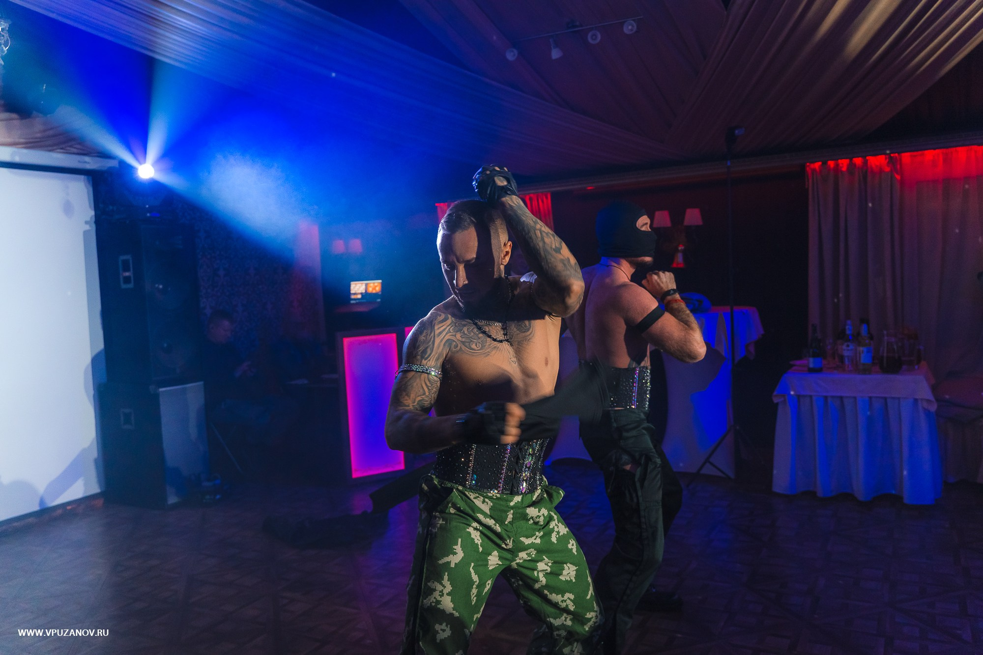 Фотосъемка дня рождения