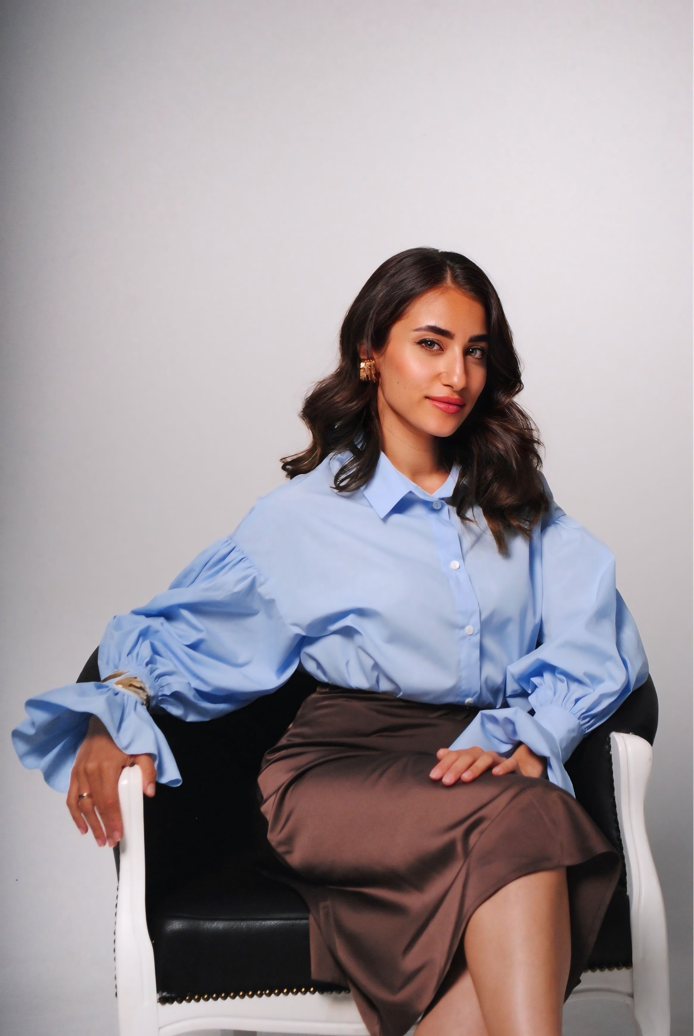 Съемка. Фотограф Мария Мусаелян