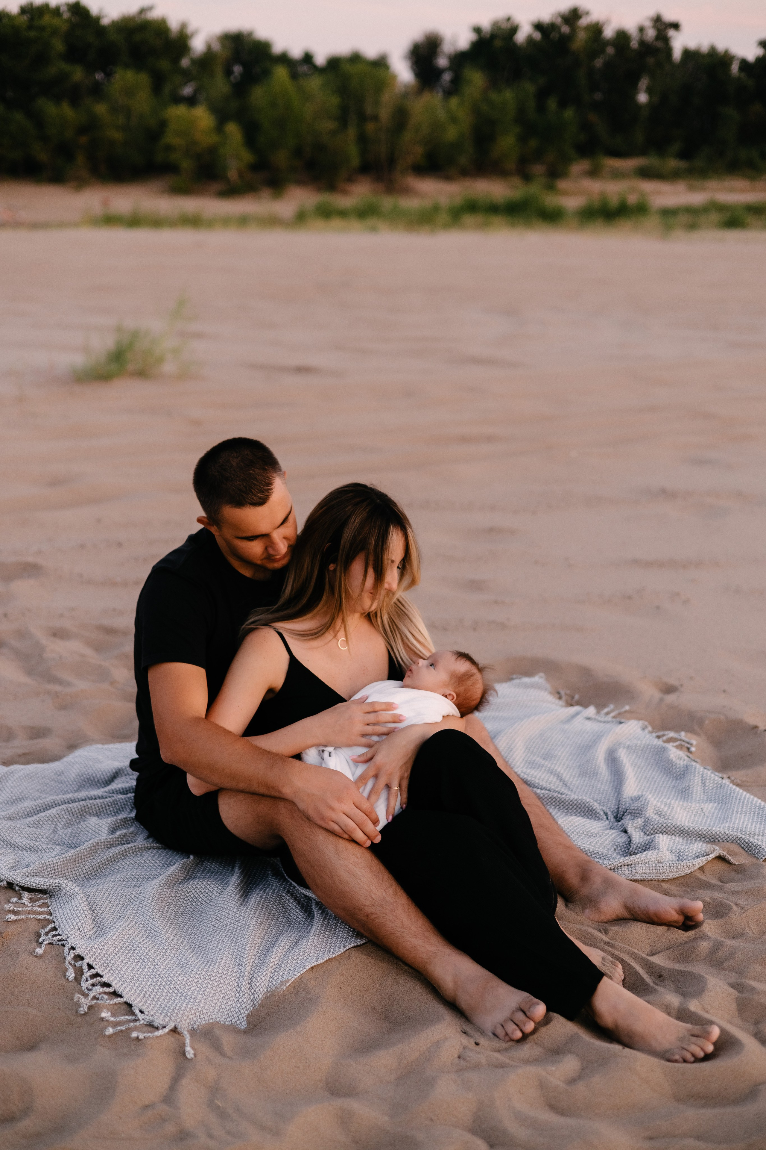 Валерия, Александр, Артем. Фотограф Волгоград Кристина Прохоренко