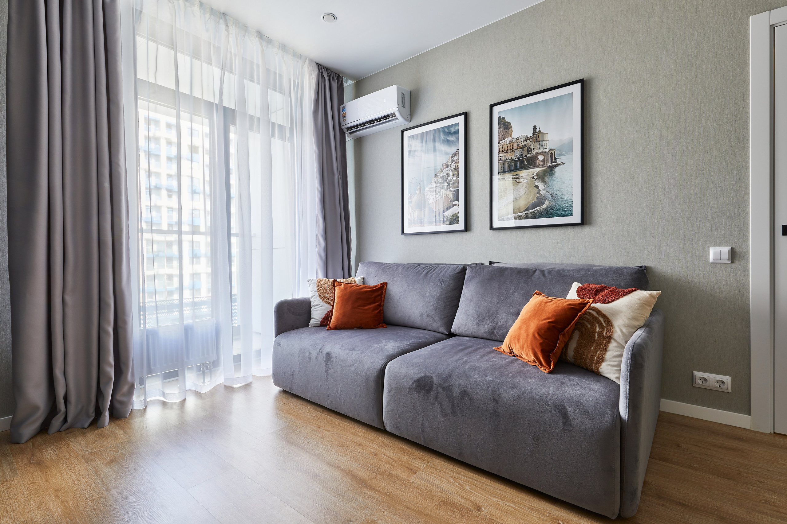 КВАРТИРА В ЖК КИСЛОРОД СОЧИ. Интерьерный фотограф в Сочи Анисимова Ольга