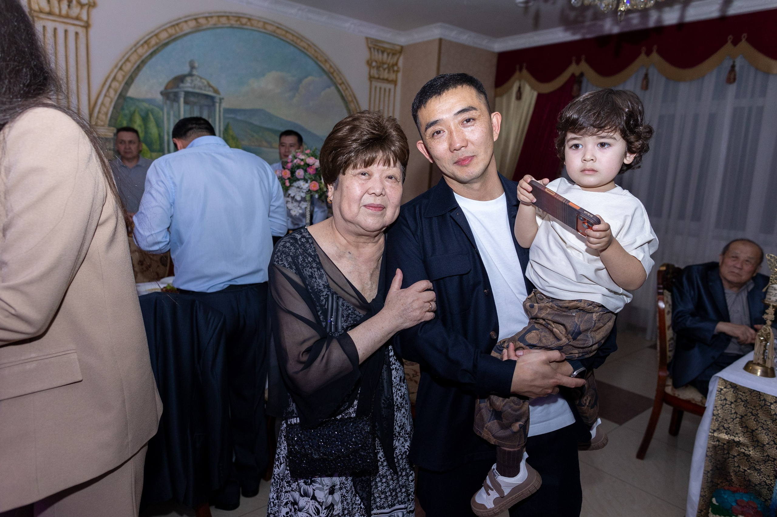 70 лет. Фото и видеосъемка любых мероприятий в городе Краснодаре и Краснодарском крае. Щеколдин Антон