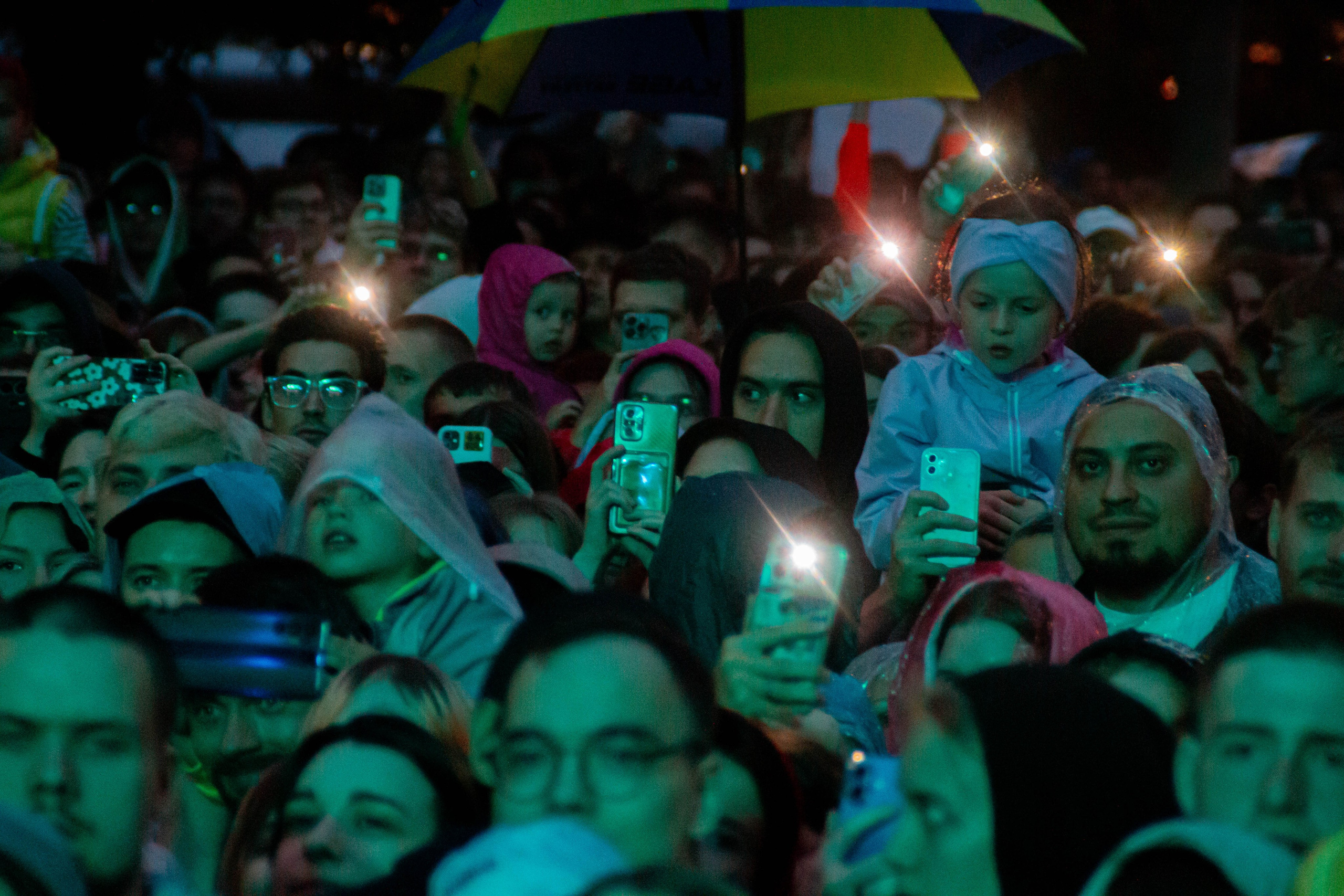 Ural Music Night 2025 х Inclusive Event