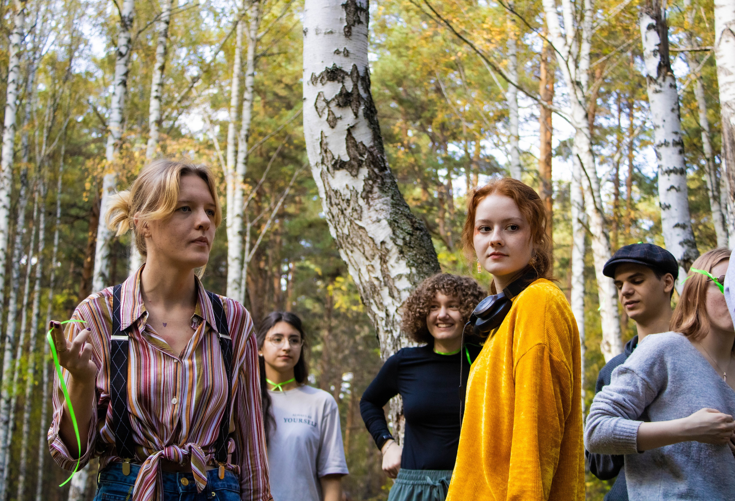 День здоровья в Екатеринбургской академии современного искусства 2024