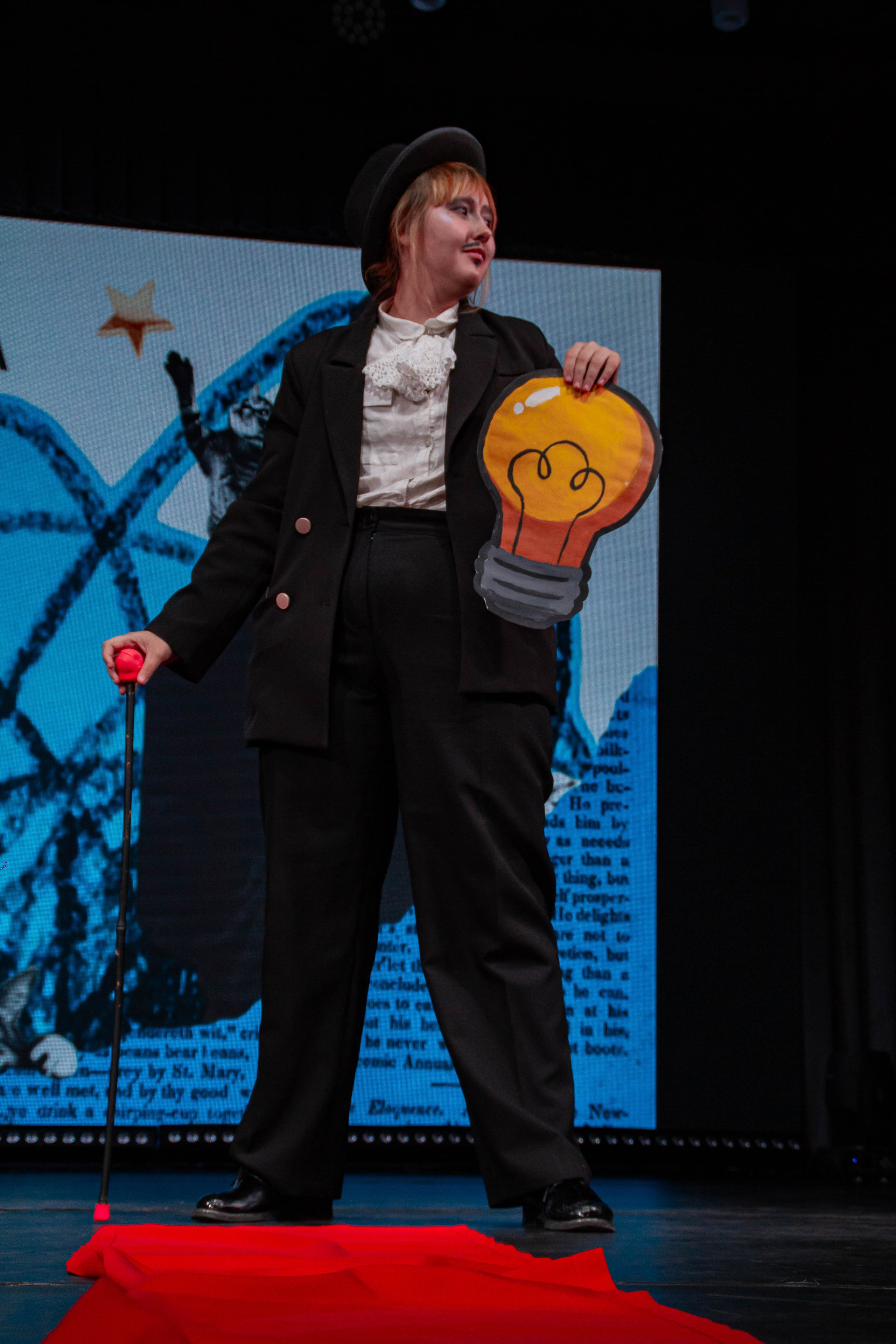 День первокурсника в Екатеринбургской академии современного искусства