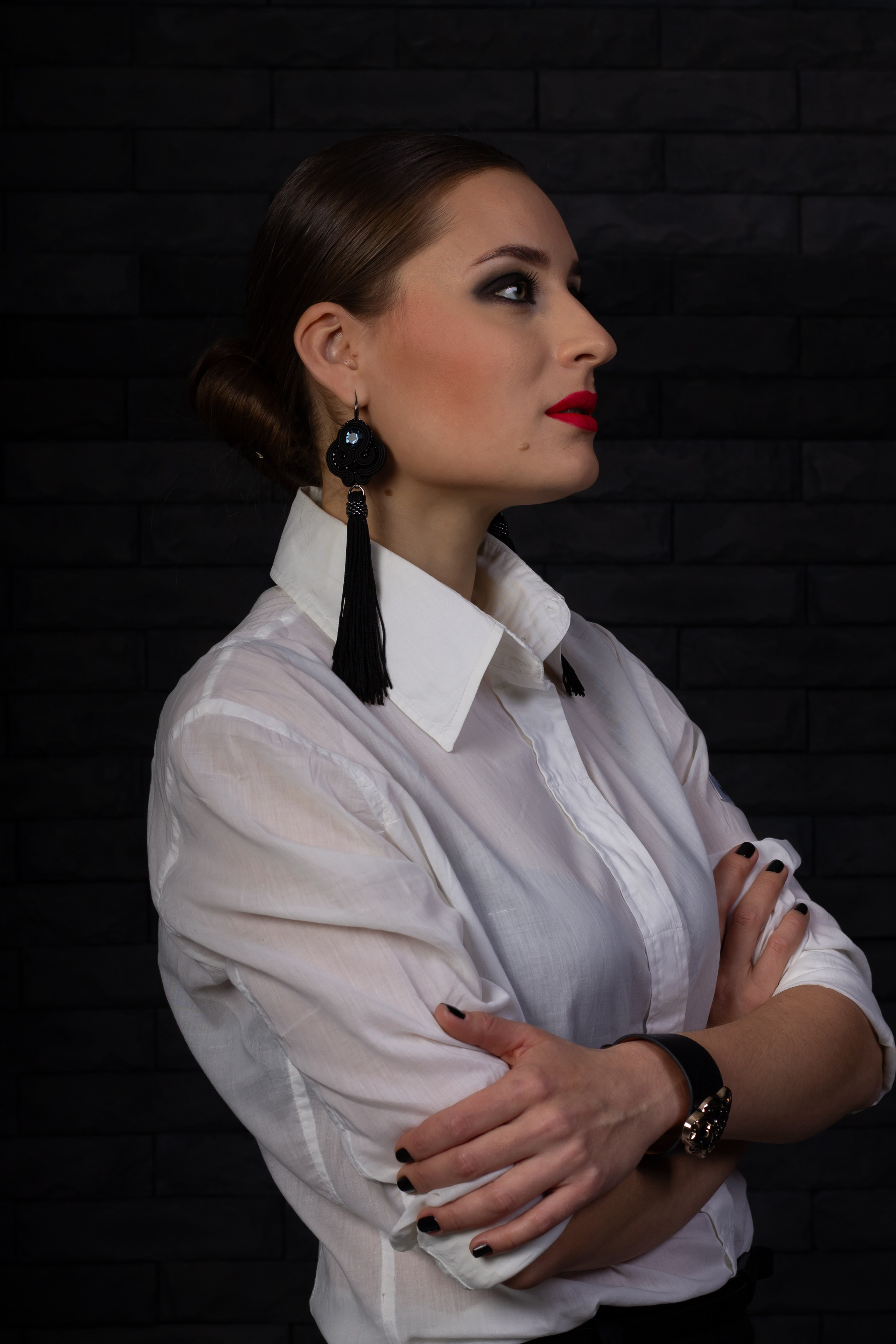 Аня. Black&White. Анна Беликова — Семейный и портретный фотограф Ростов-на-Дону