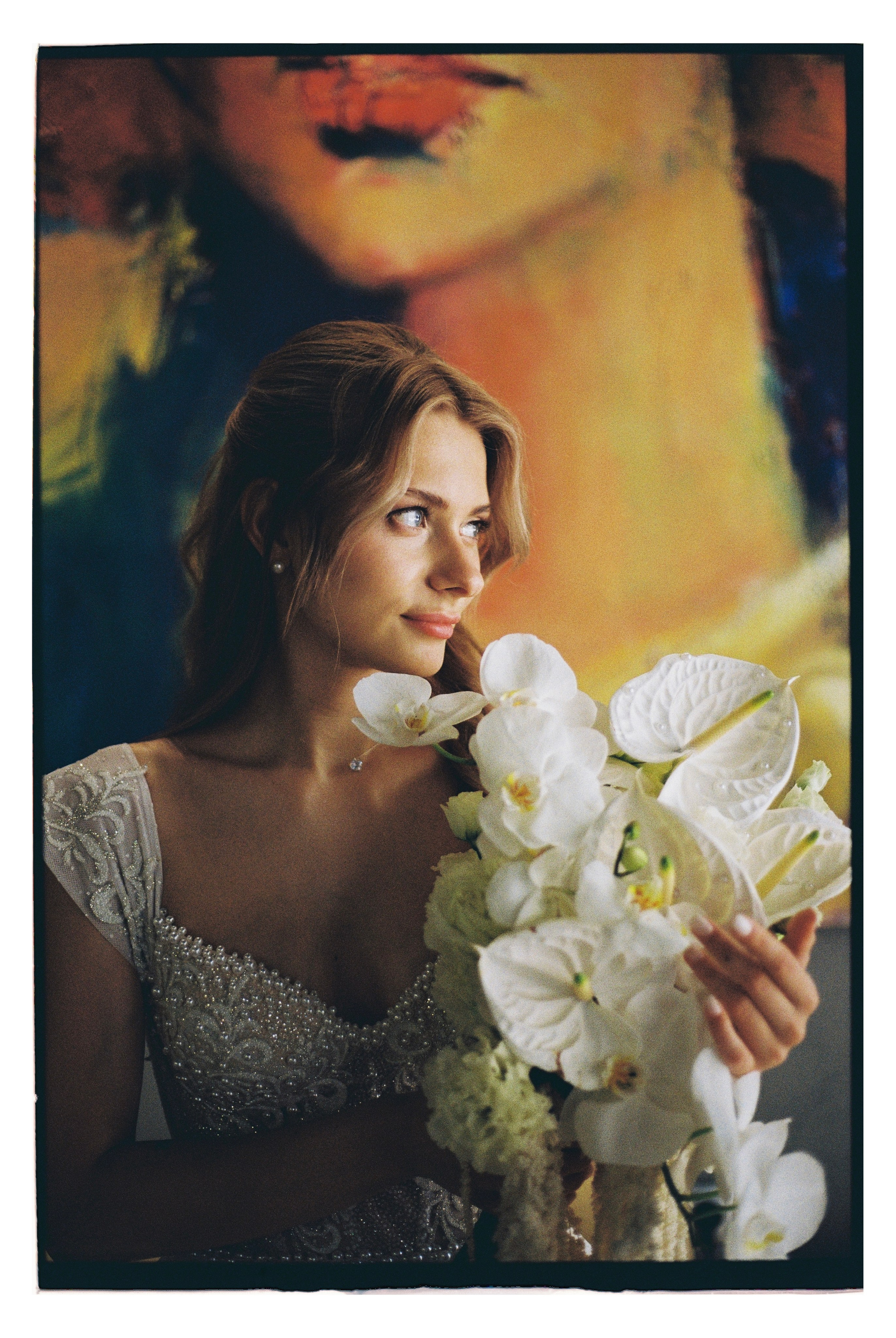 Плёнка. Павел Мерк. Стильная свадебная фотография