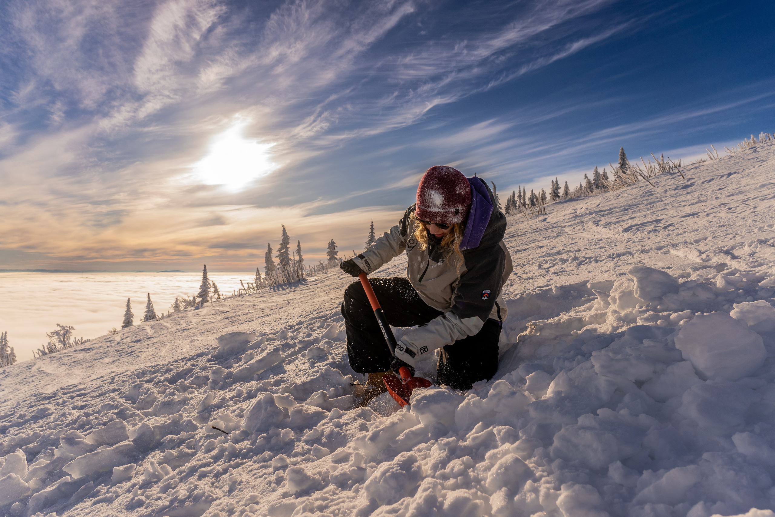 Джой 6.12. Анастасия Паршукова — фотограф Шерегеш Новосибирск