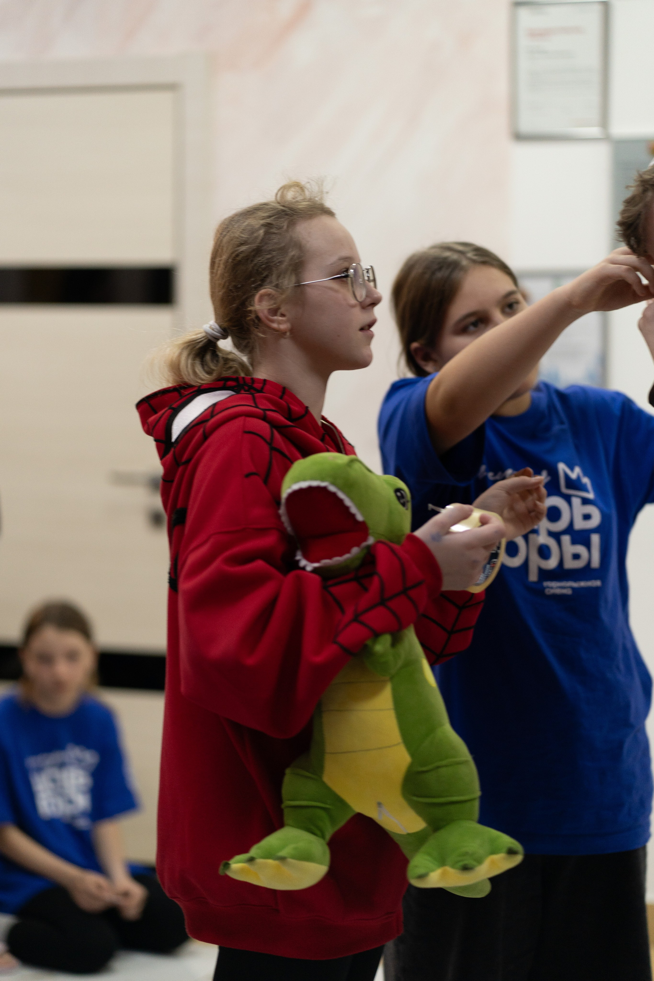 Репортаж Детский Лагерь. Анастасия Паршукова — фотограф Шерегеш Новосибирск