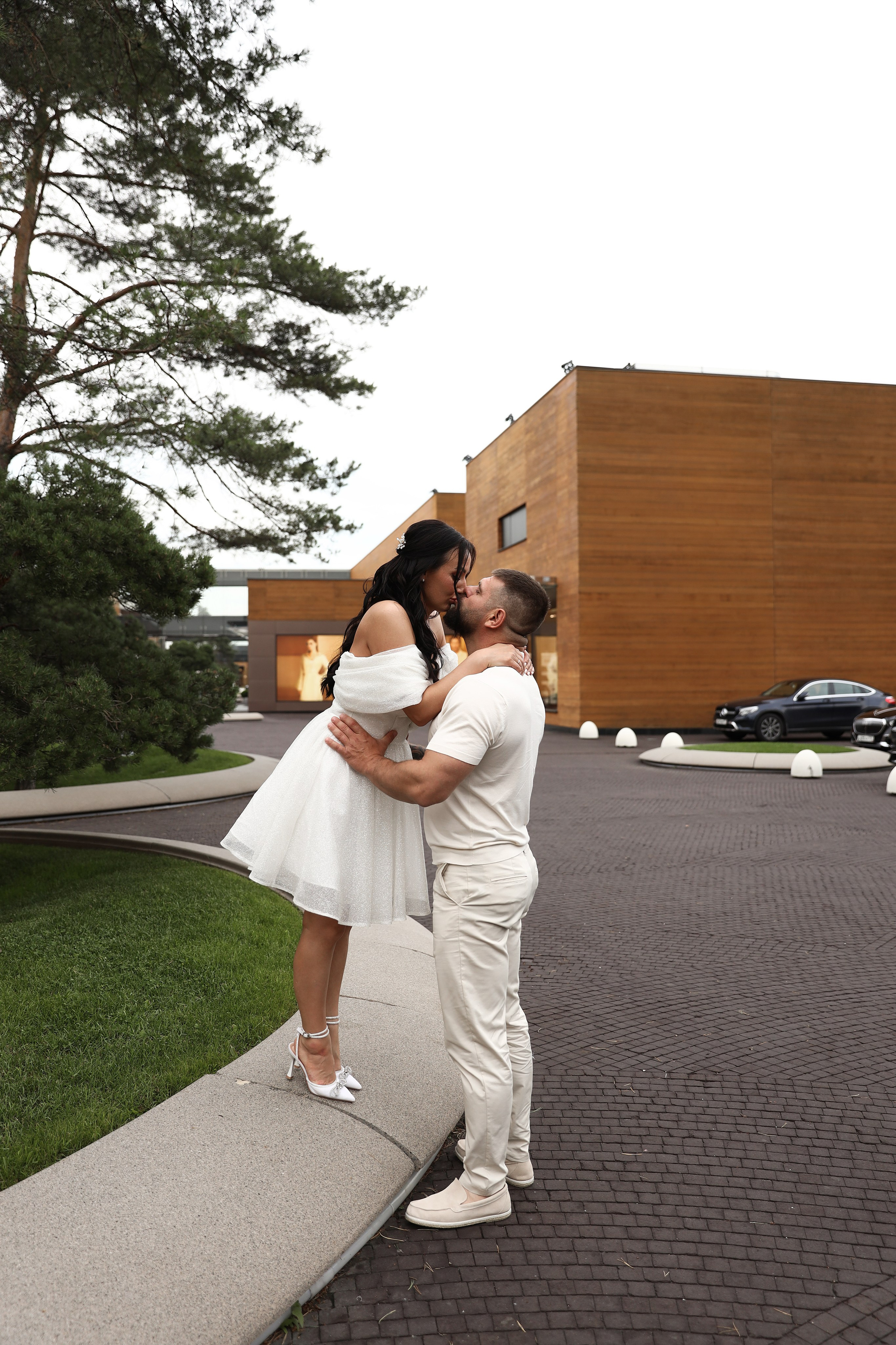 Юрий & Светлана. Фотограф в Москве Юлия Хамзина