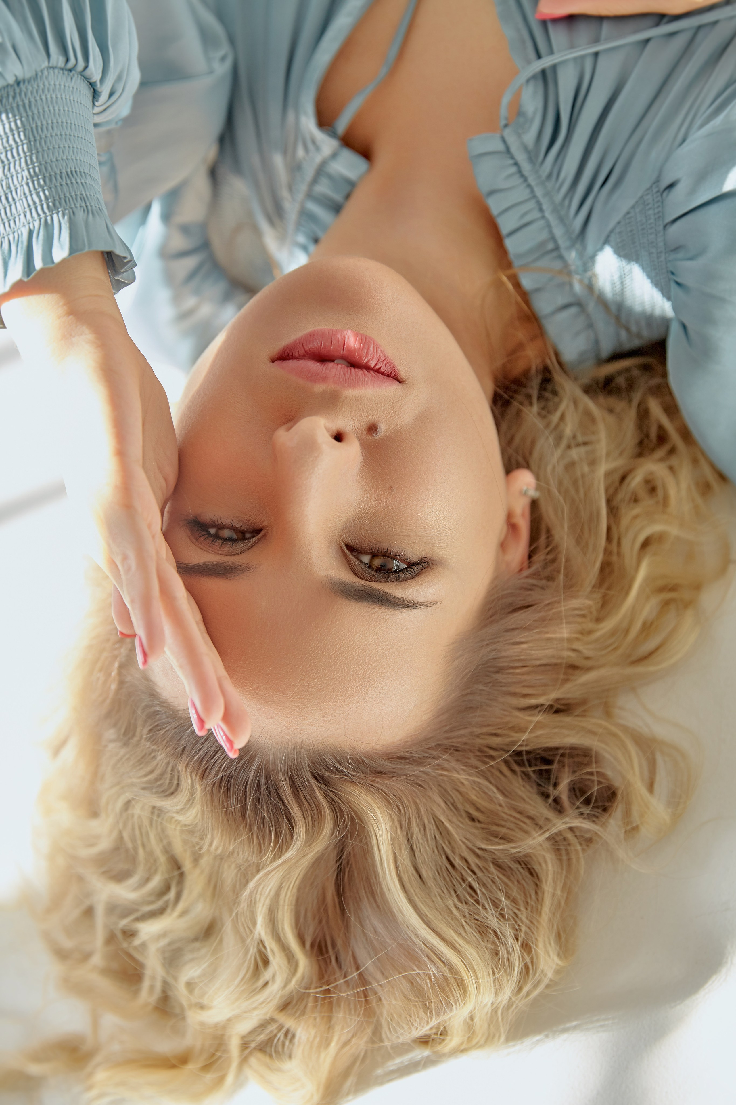 Anastasia. Рекламный фотограф Санкт-Петербург Катерина Мишкель