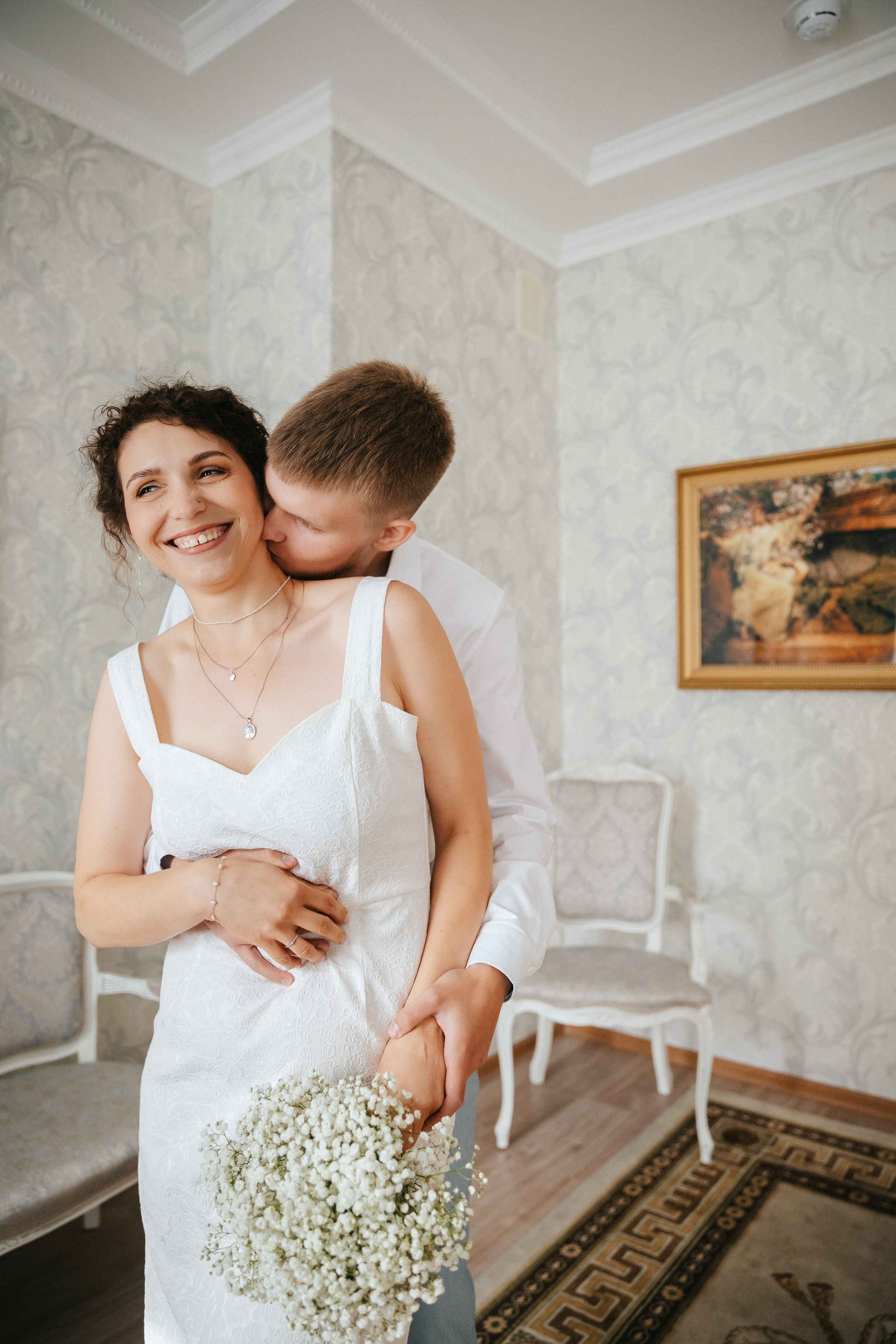 Андрей и Света. Семейный lifestyle фотограф в Санкт-Петербурге Людмила Пахомова