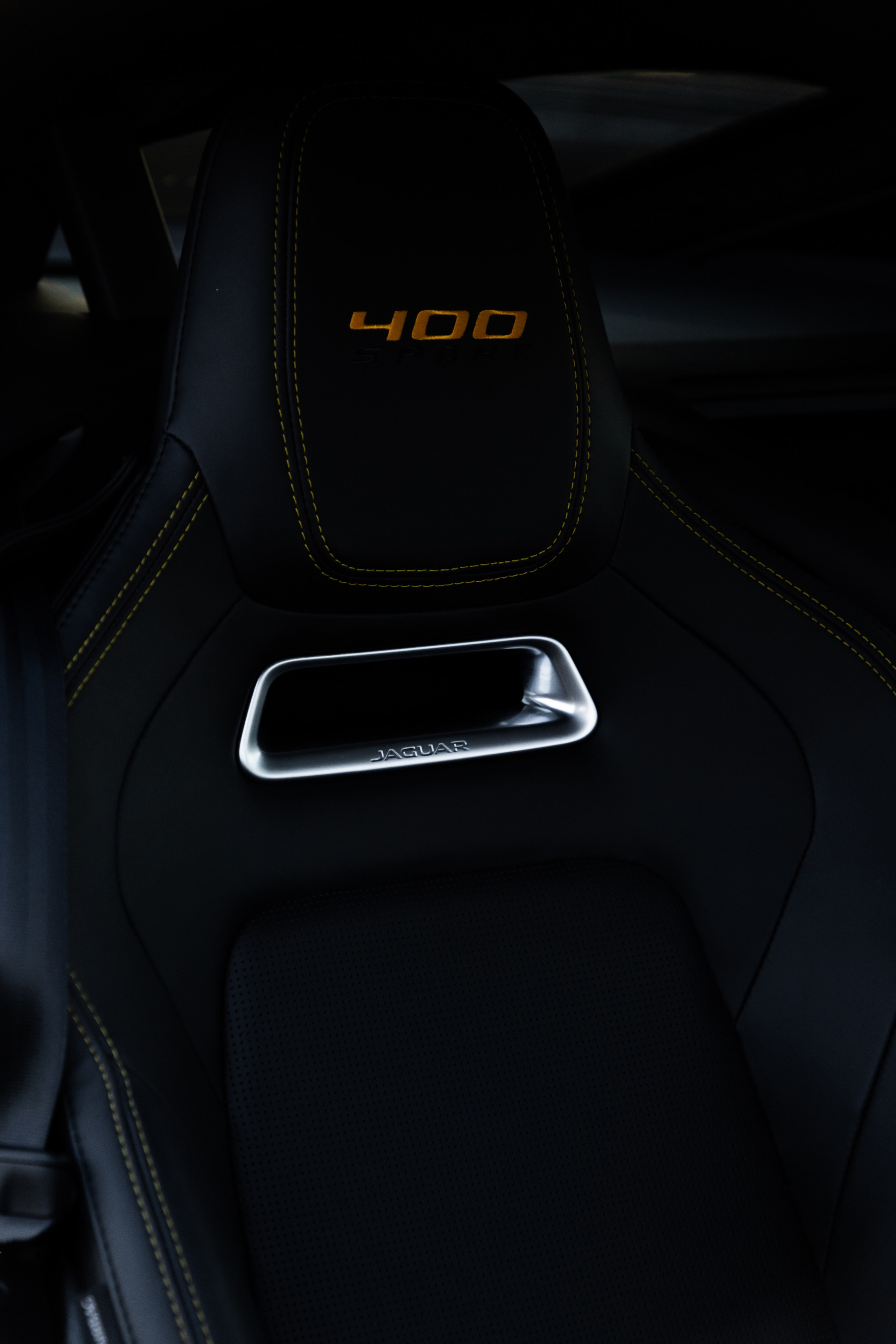 Jaguar F-type. Автомобильный фотограф в Санкт-Петербурге — Илья Kaseone_1