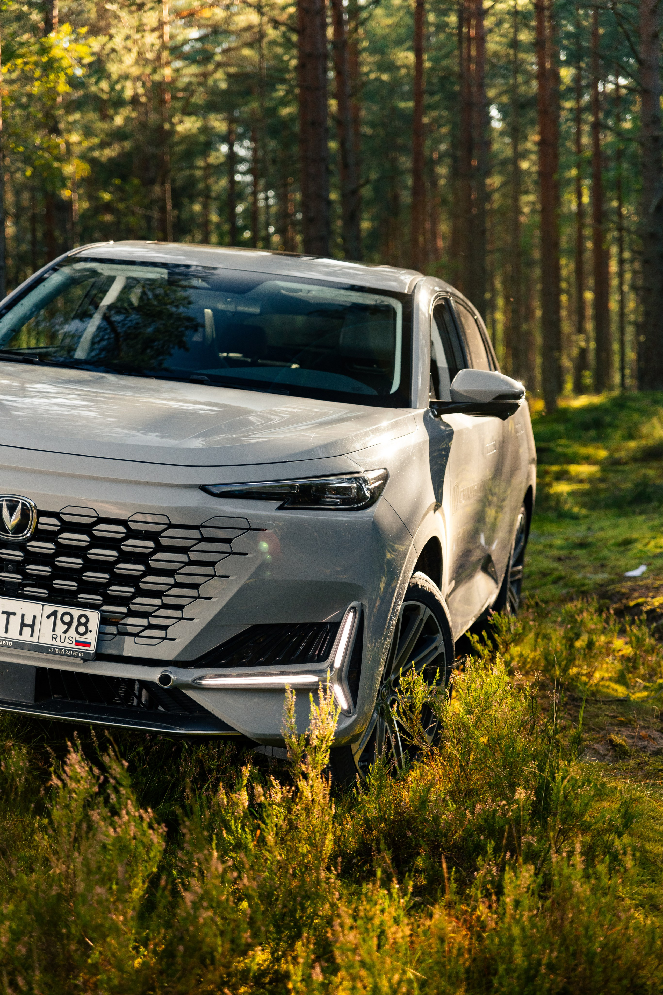 Changan UNI-K. Автомобильный фотограф в Санкт-Петербурге — Илья Kaseone_1