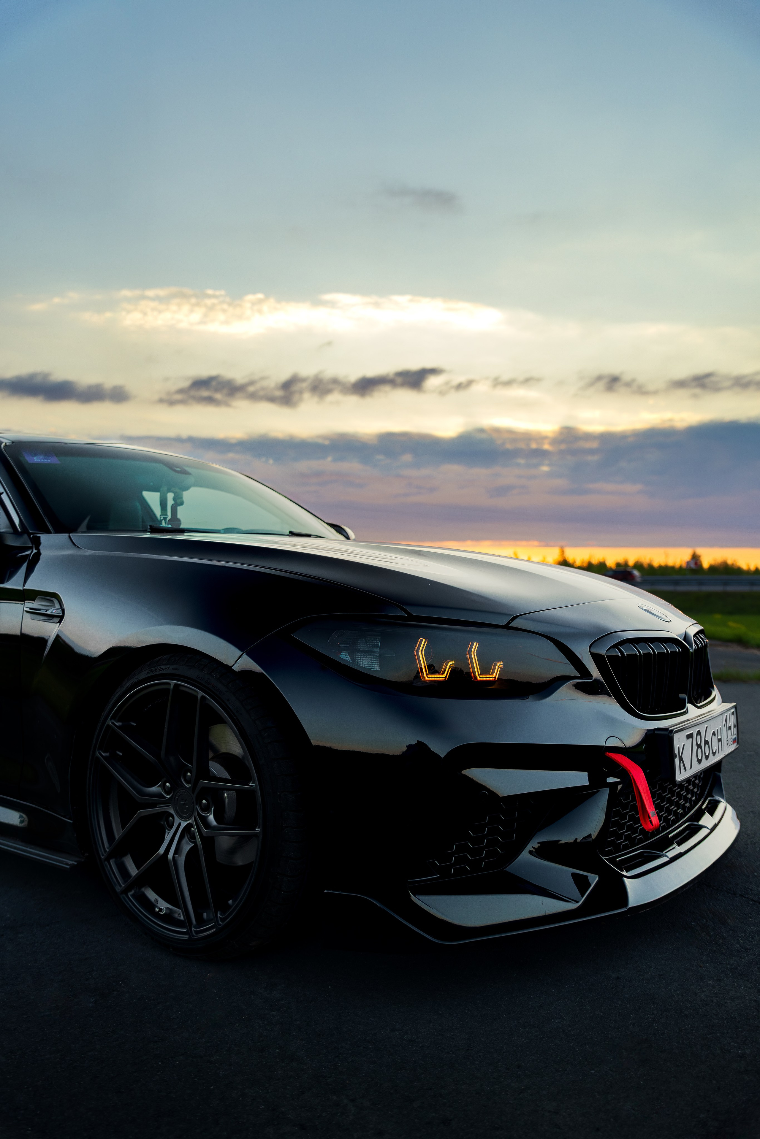 BMW. Автомобильный фотограф в Санкт-Петербурге Ilya.Sklr