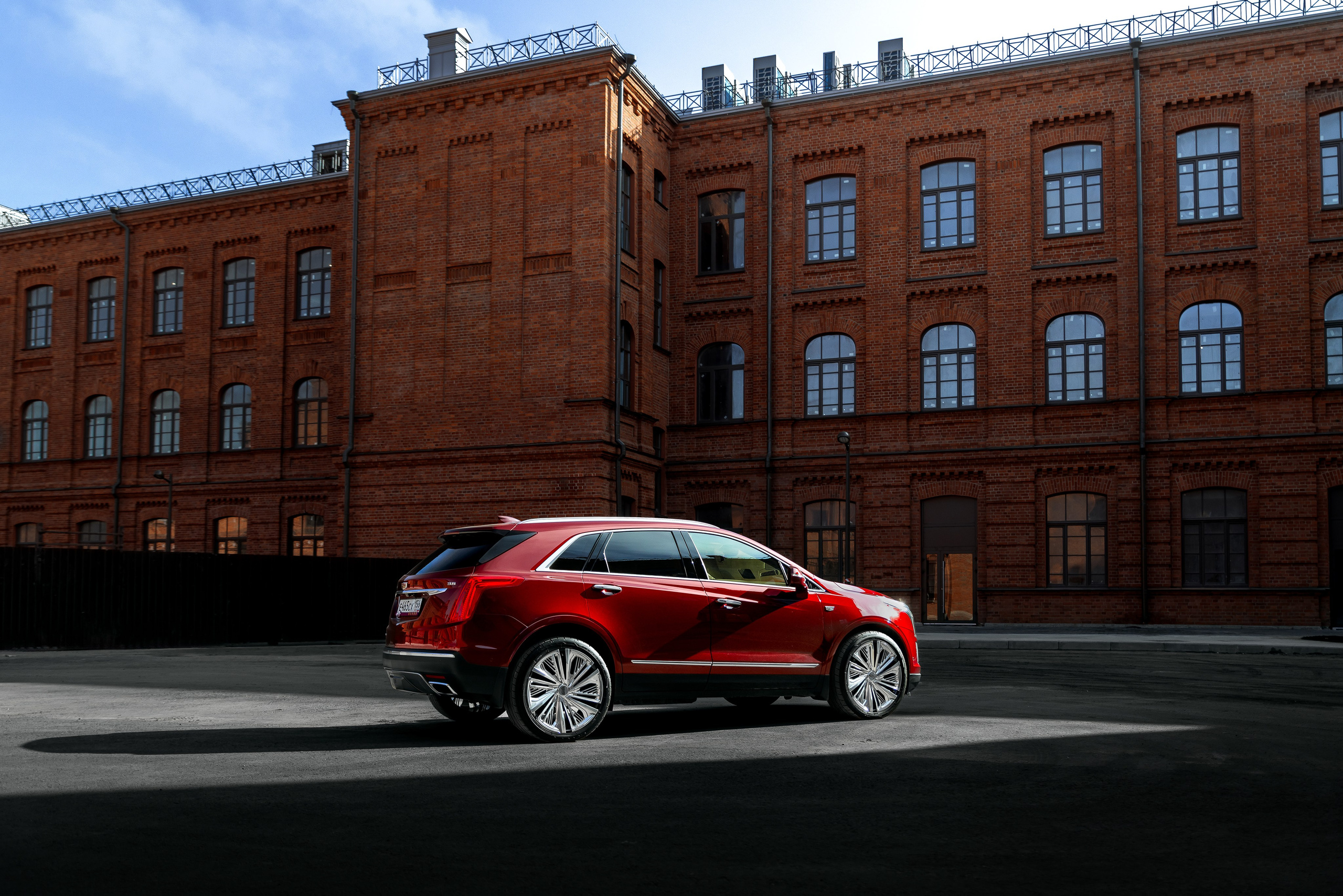 Cadillac