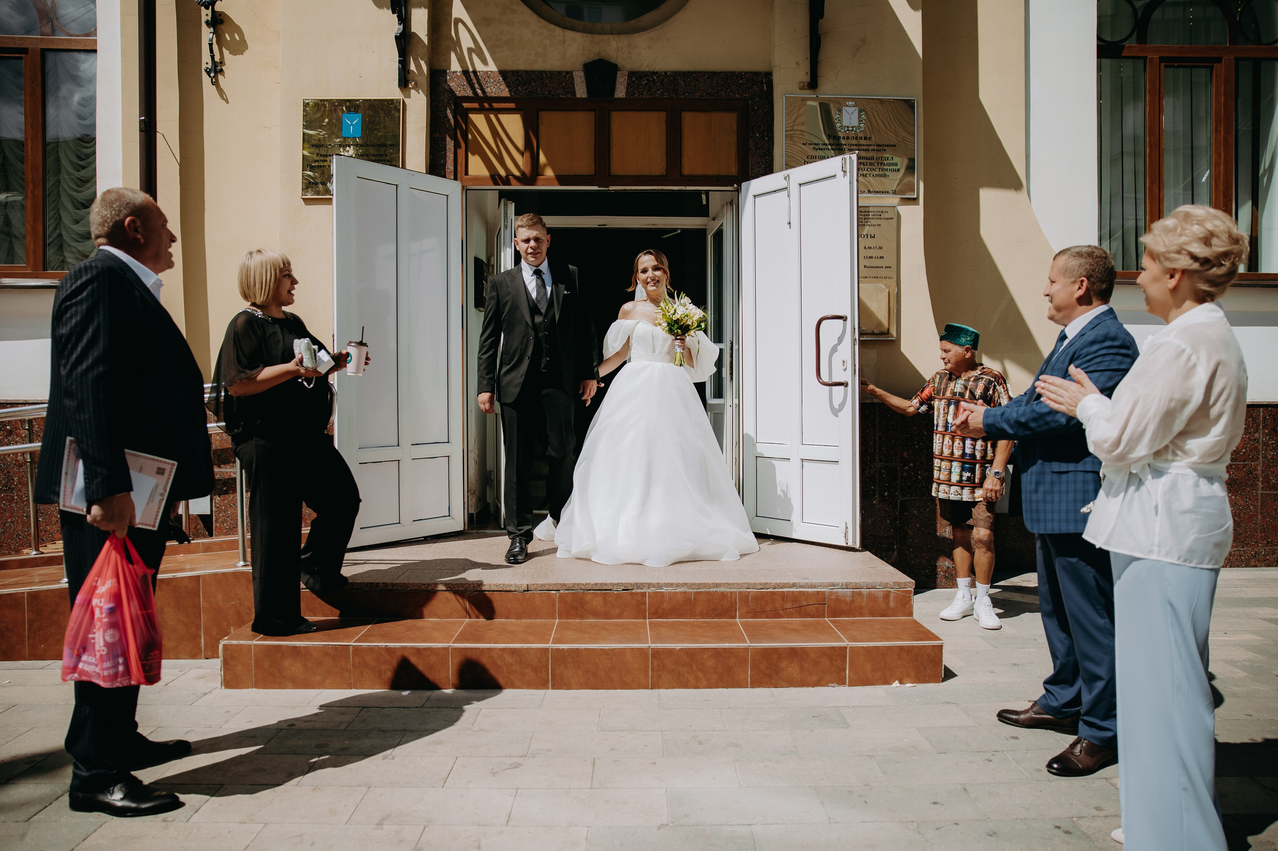 Данила и Татьяна. Фотограф в Саратове Александр Кухаренко. И не только в Саратове :)