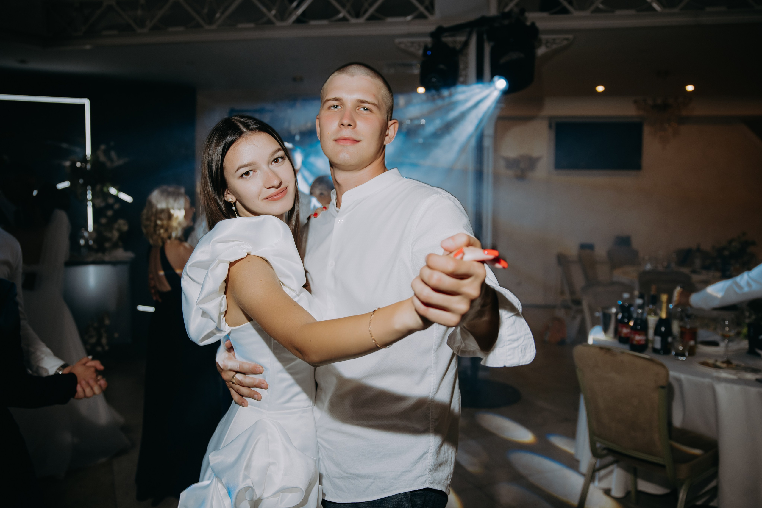 Данила и Татьяна. Фотограф в Саратове Александр Кухаренко. И не только в Саратове :)