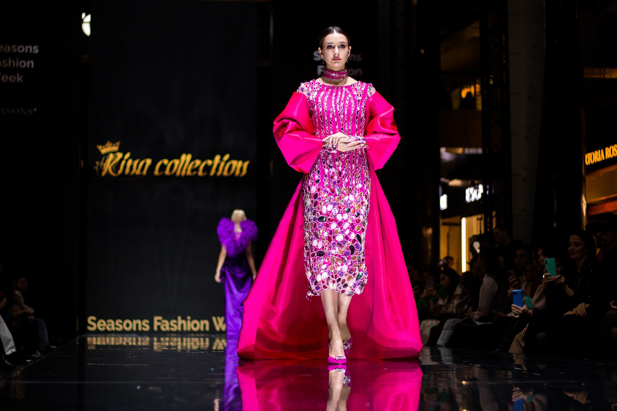 Попкова Виктория, фотограф, репортажный фотограф, репортаж, мода, модный показ, стиль, фешн, fashion