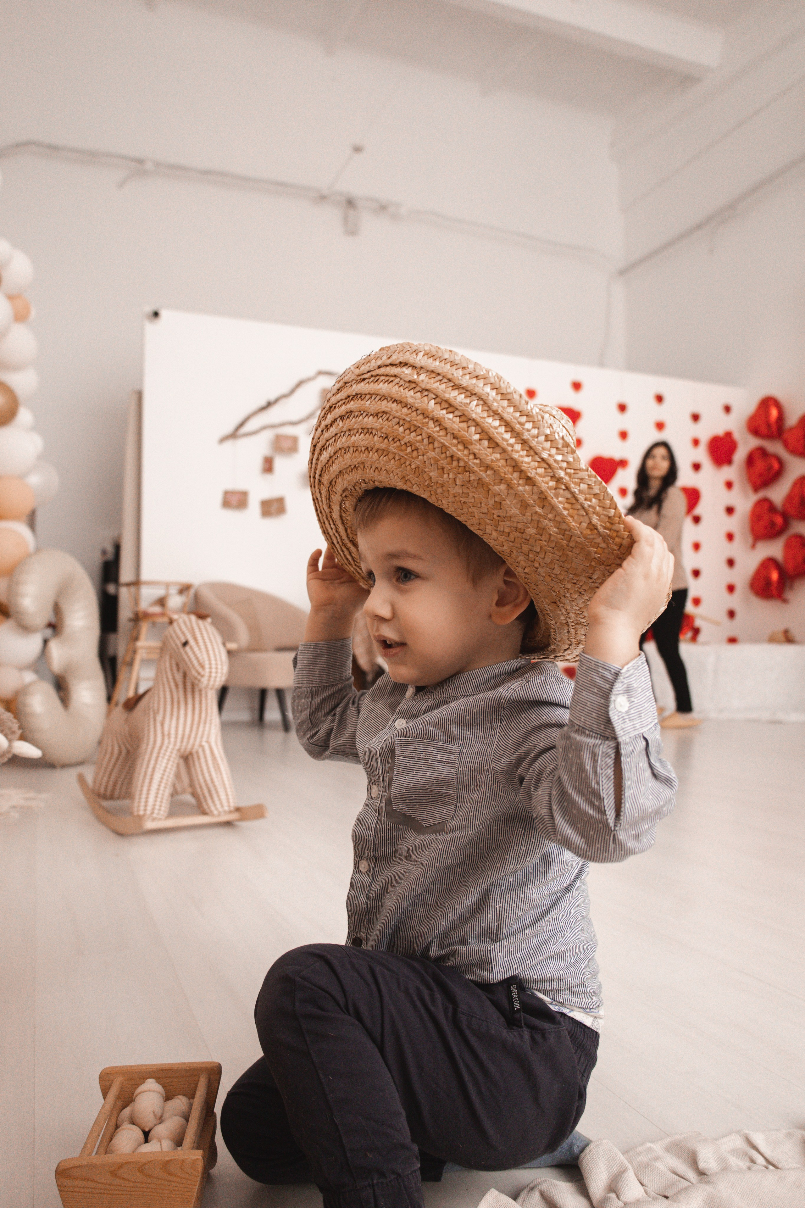 Максиму 3. Фотограф из Краснодара Мария Приходько