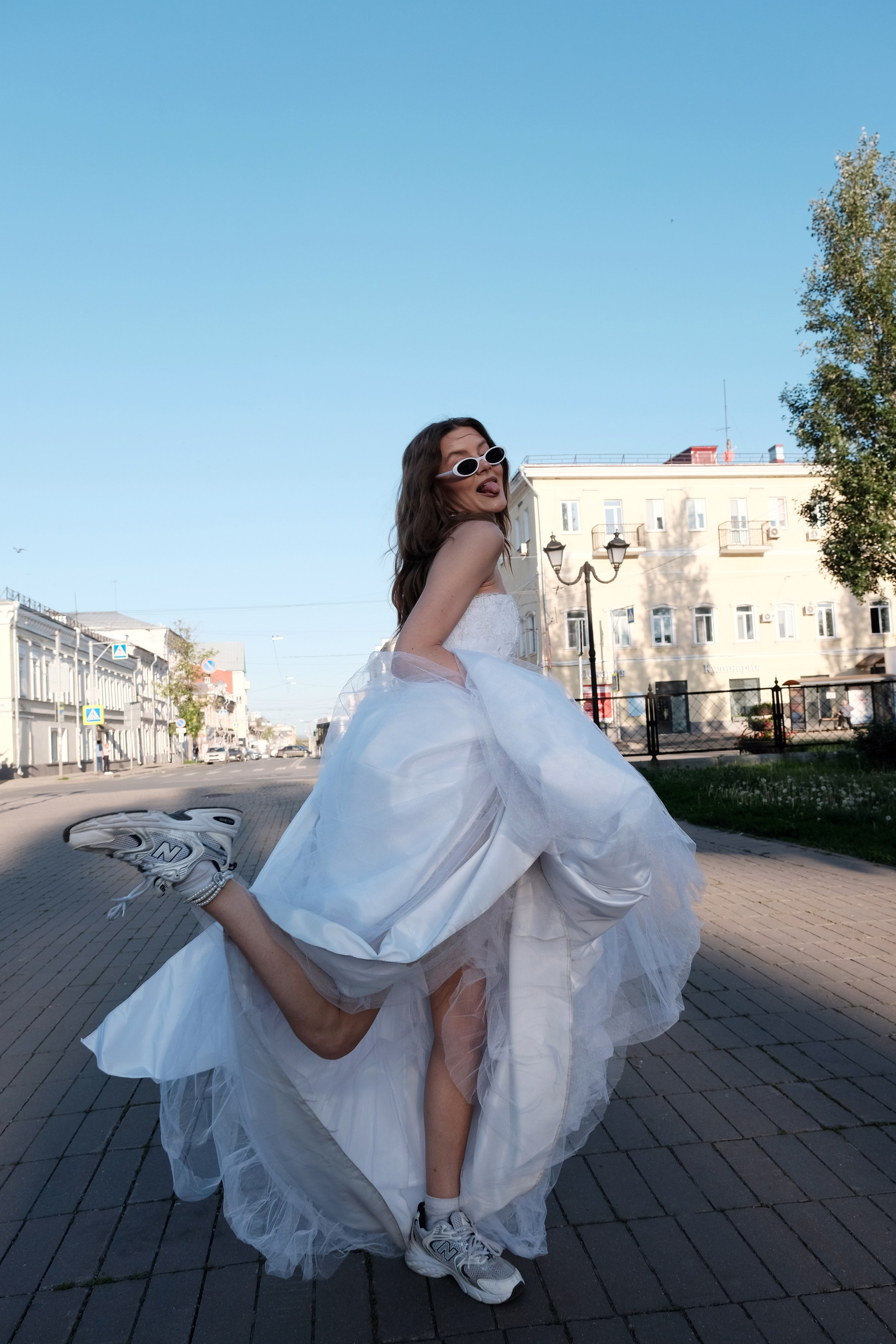 Пейзаж. Кинокадры для тебя. фотограф и стилист по прическам Анастасия Помелова