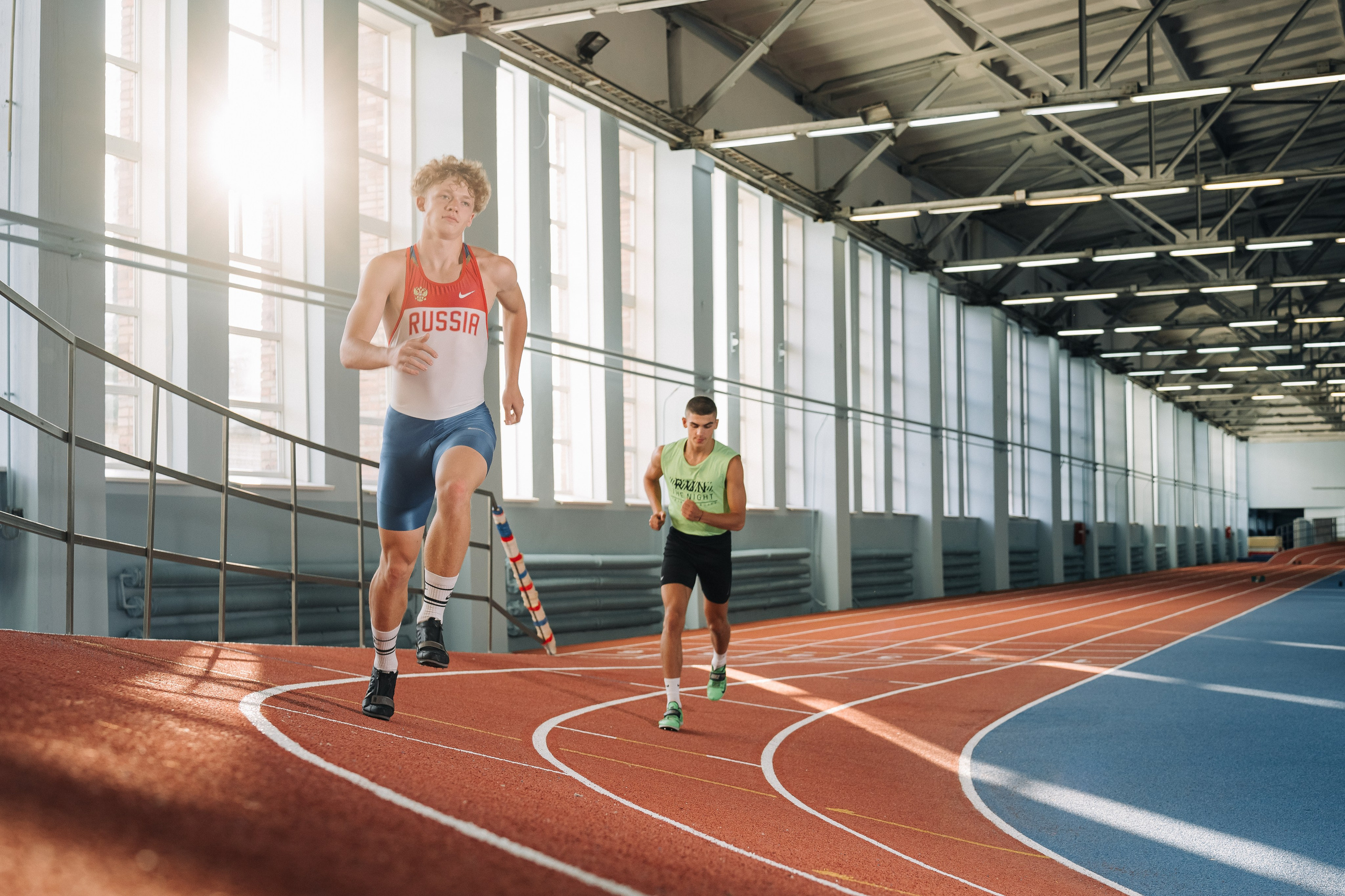 Манеж Рязань. Recro